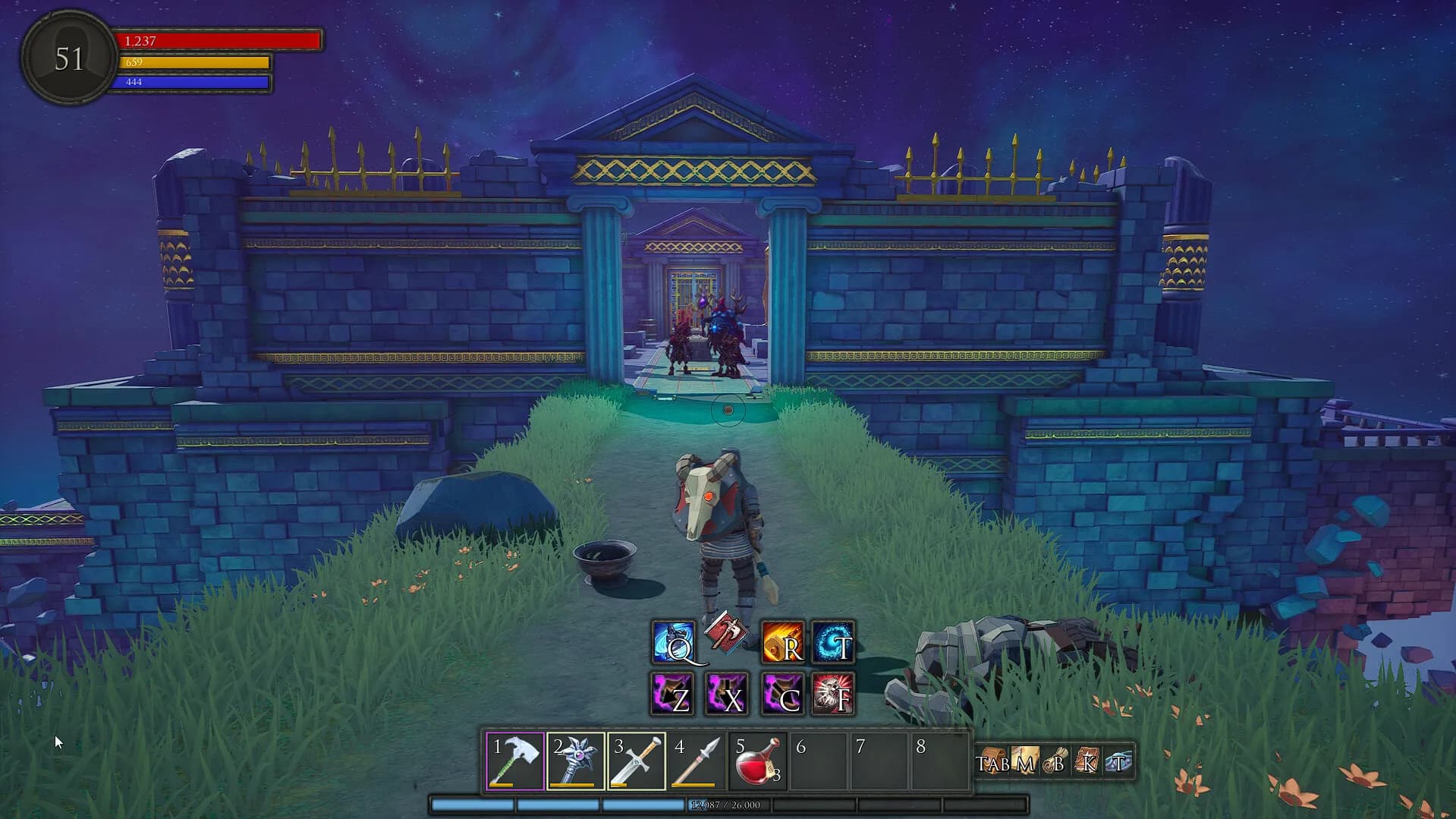 Dwarven Realms screenshot screenshot 8