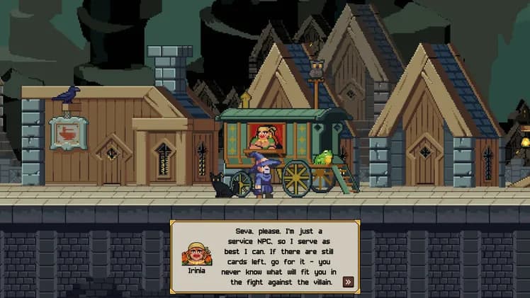 Dwarven Skykeep screenshot screenshot 4