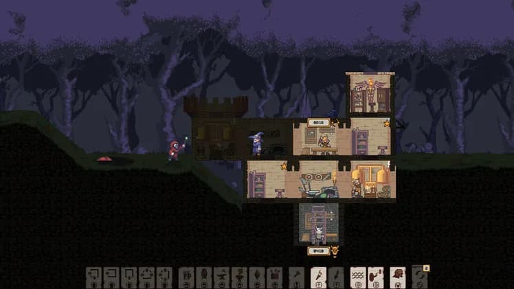 Dwarven Skykeep screenshot screenshot 5