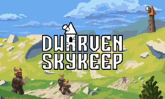 dwarven skykeep vertical card thumbnail