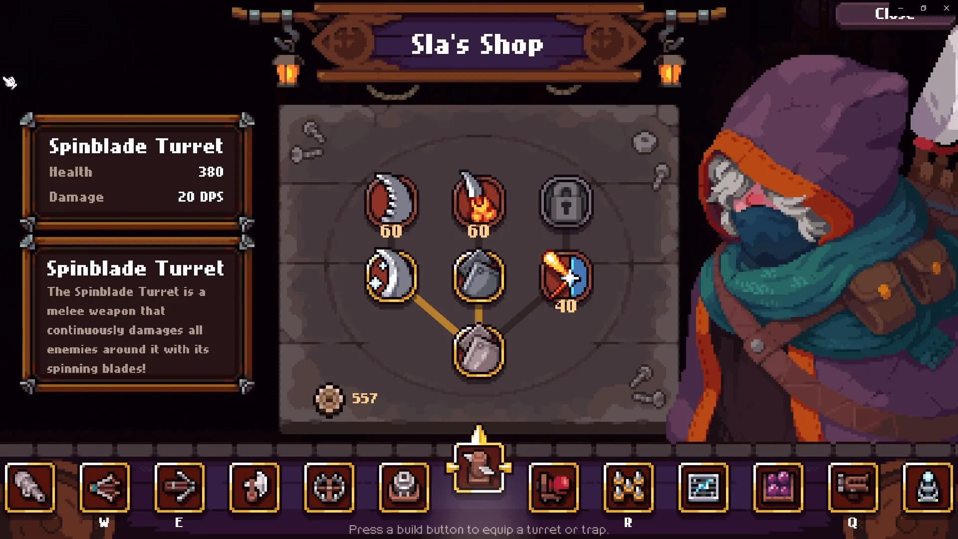 Dwerve screenshot screenshot 3