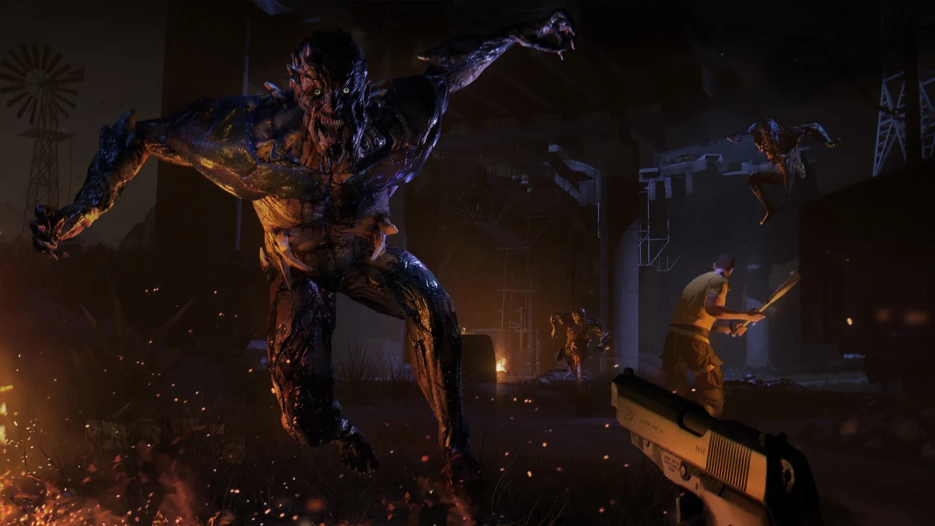 Dying Light screenshot screenshot 11