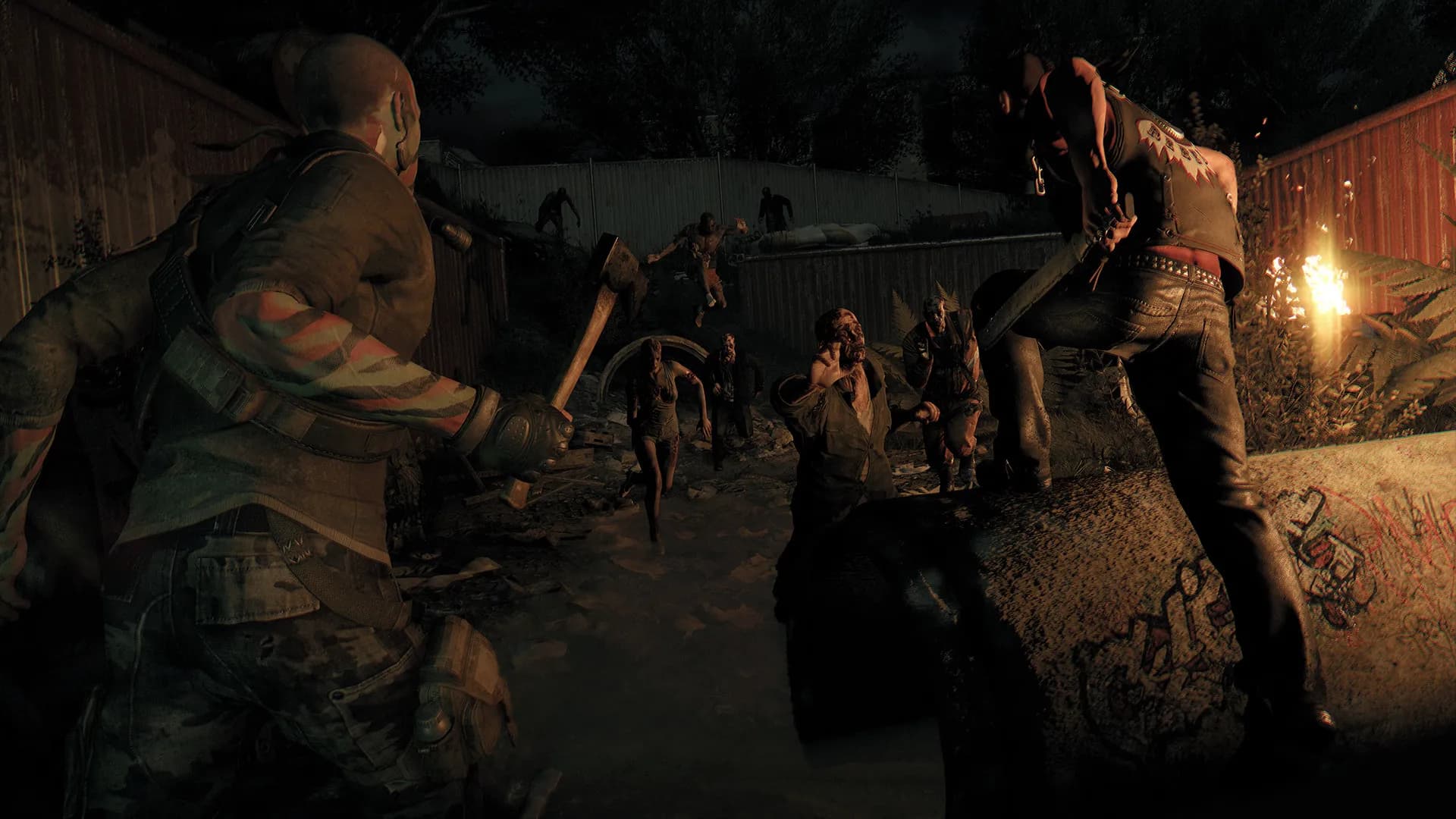 Dying Light screenshot screenshot 12