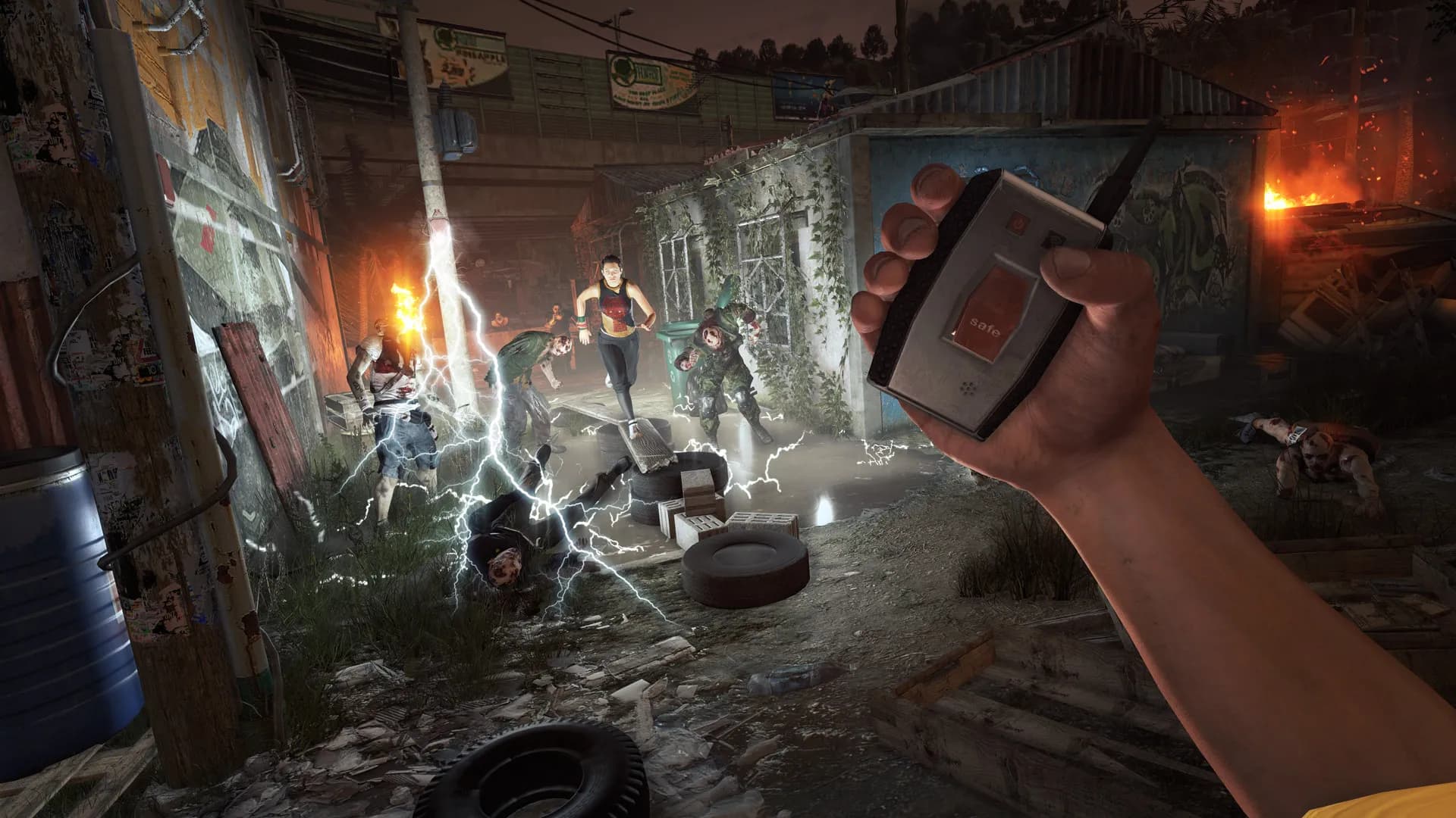 Dying Light screenshot screenshot 5