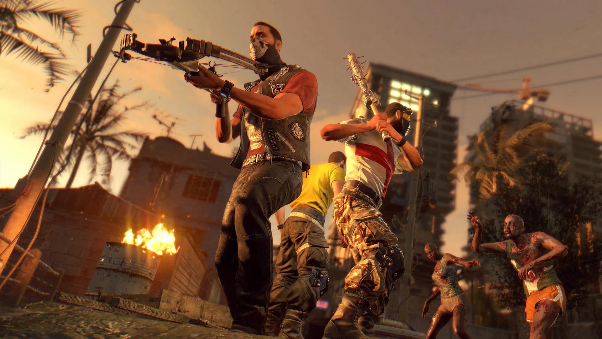 Dying Light screenshot screenshot 6