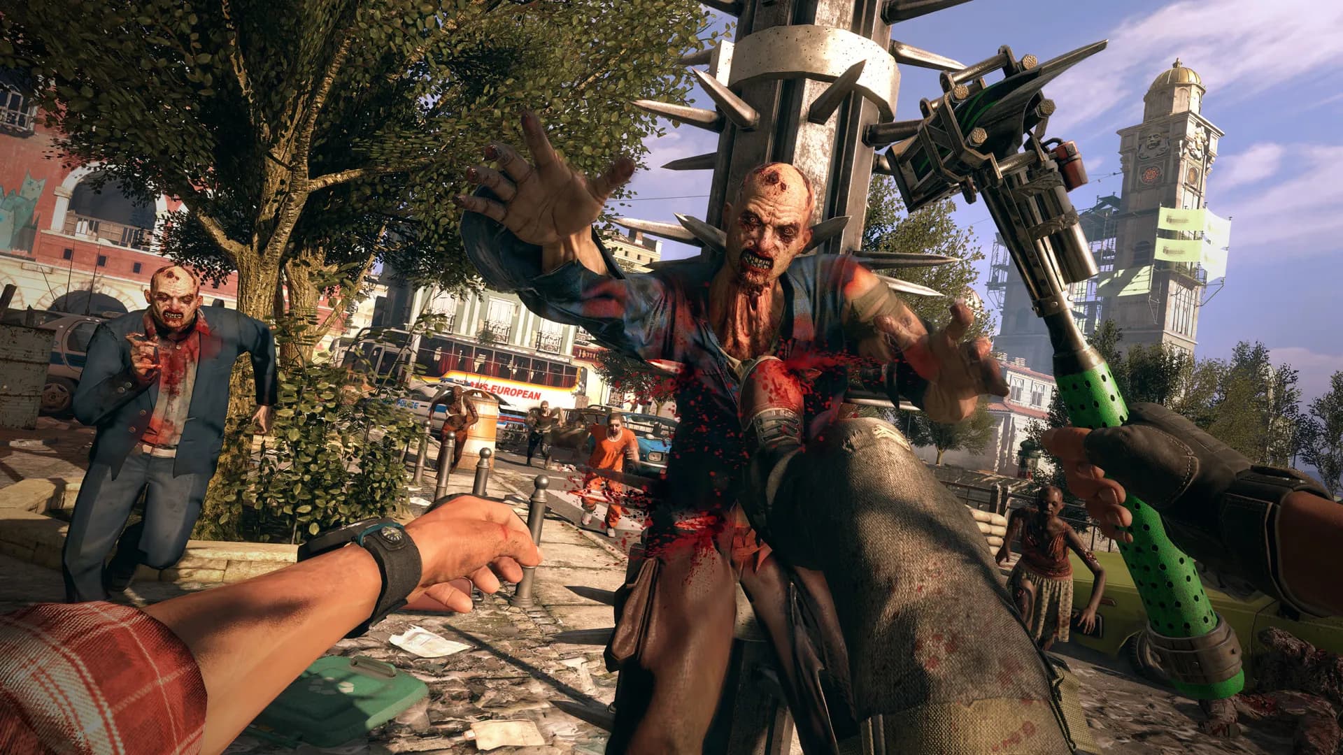 Dying Light screenshot screenshot 7