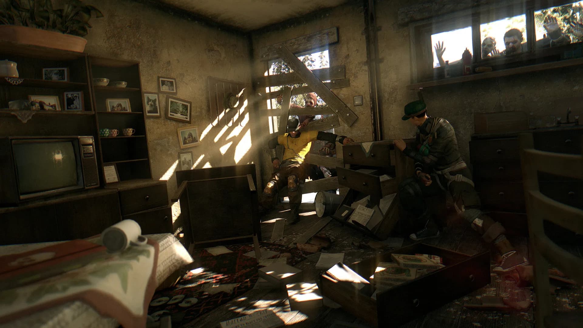 Dying Light screenshot screenshot 9