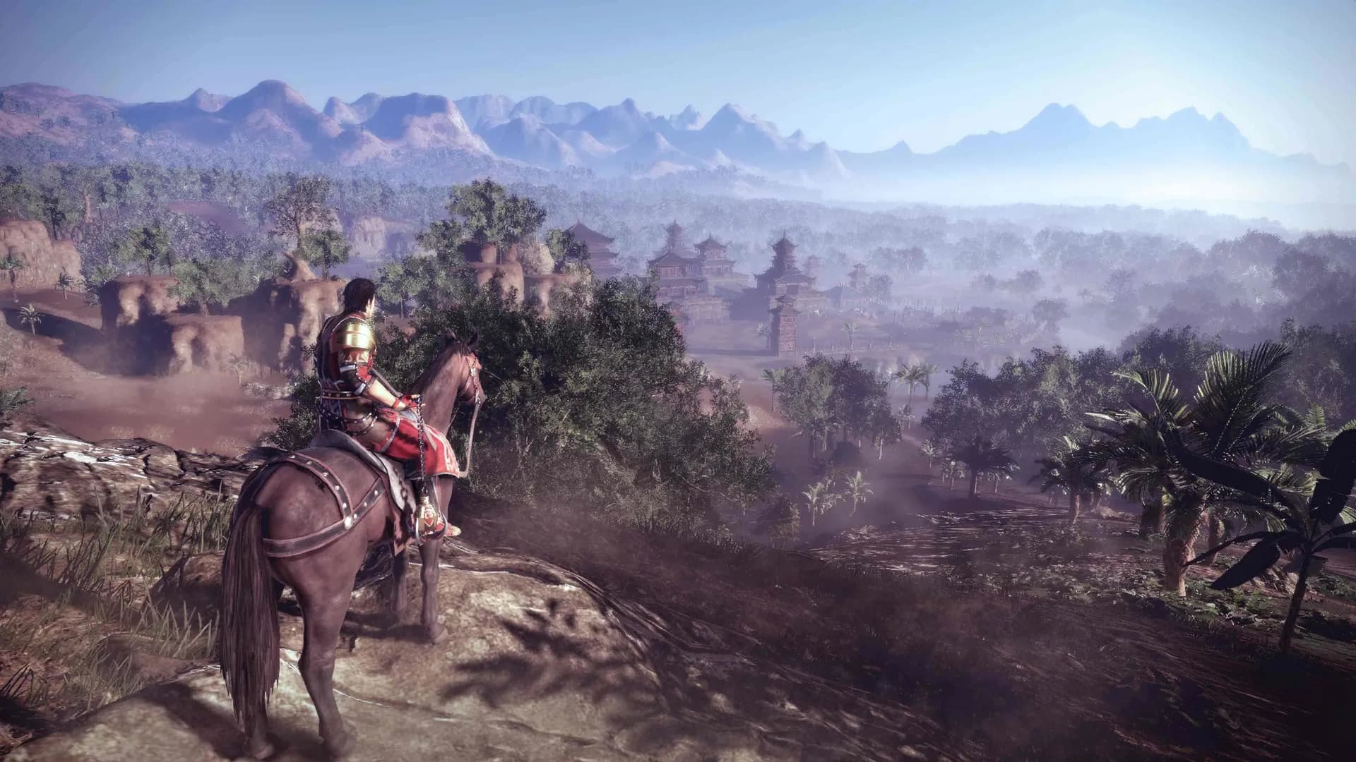 DYNASTY WARRIORS 9 screenshot screenshot 0