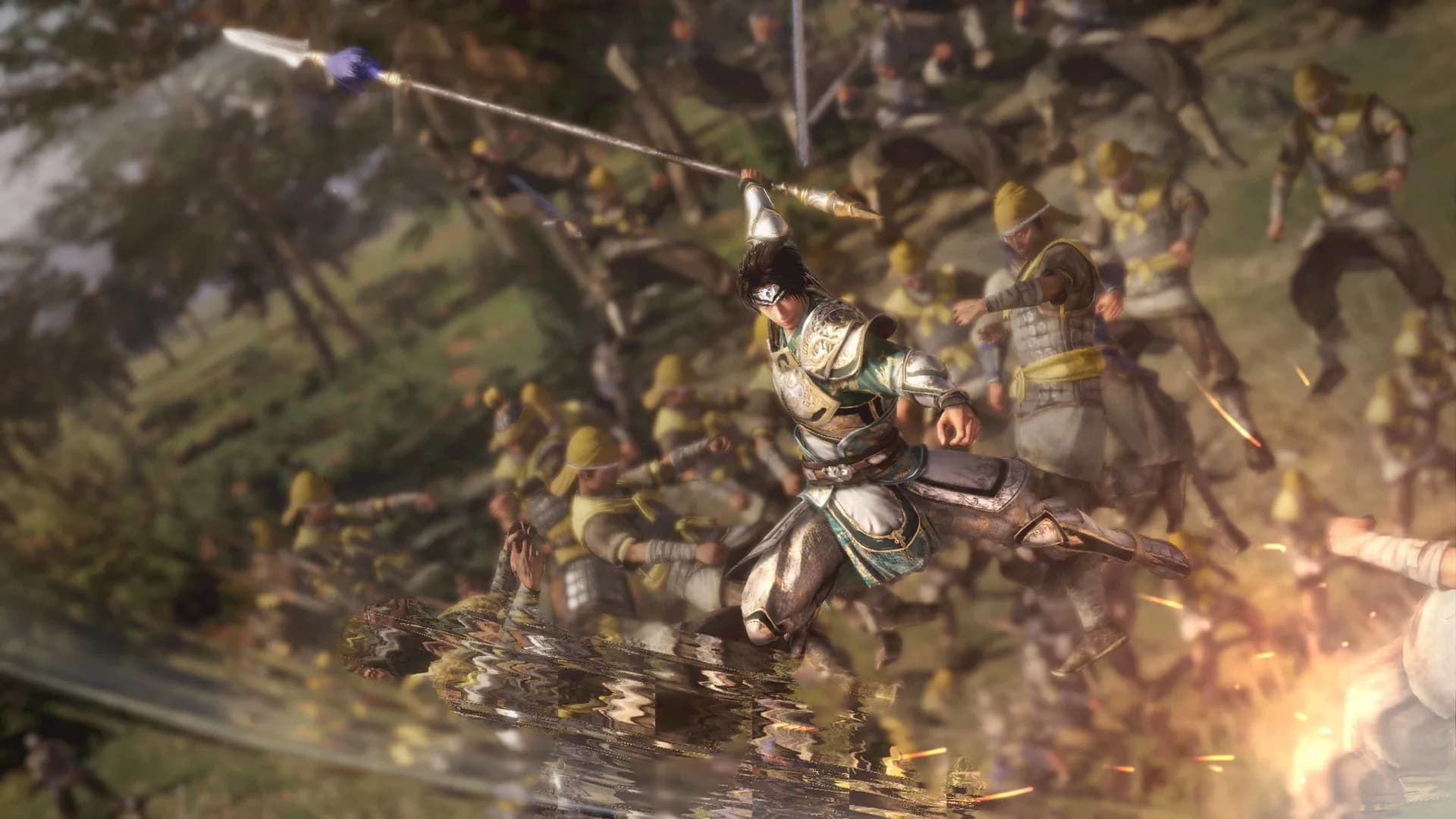 DYNASTY WARRIORS 9 screenshot screenshot 1