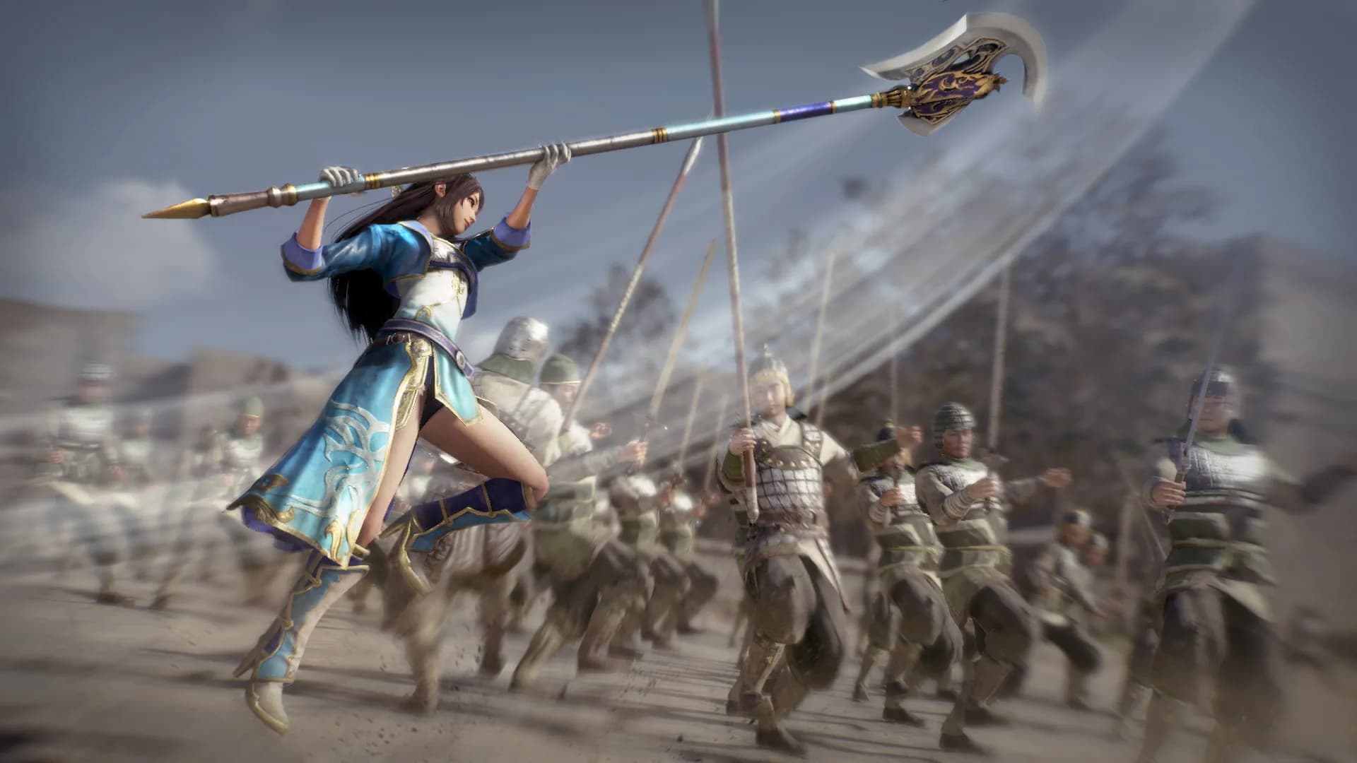 DYNASTY WARRIORS 9 screenshot screenshot 4