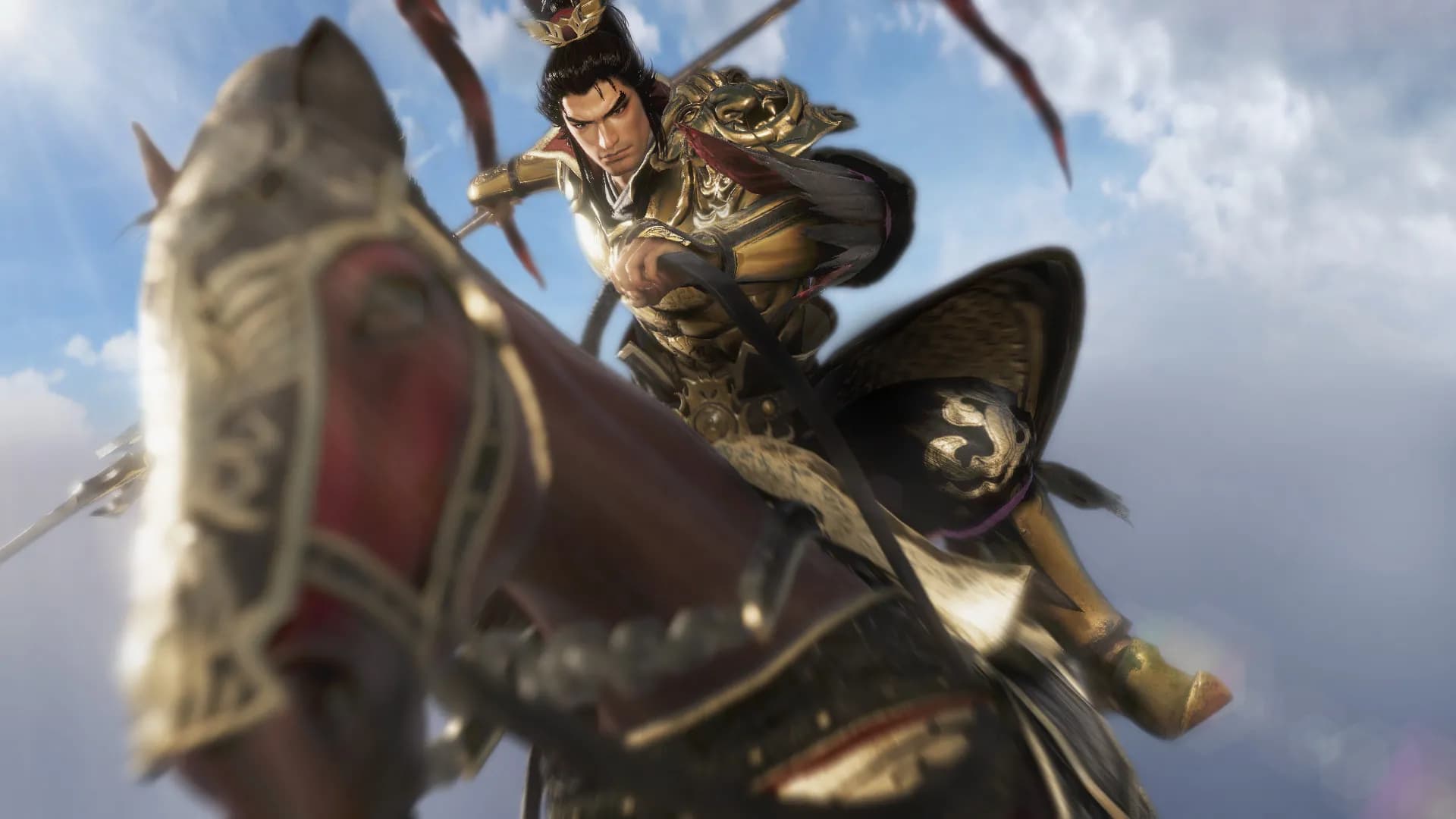 DYNASTY WARRIORS 9 screenshot screenshot 5