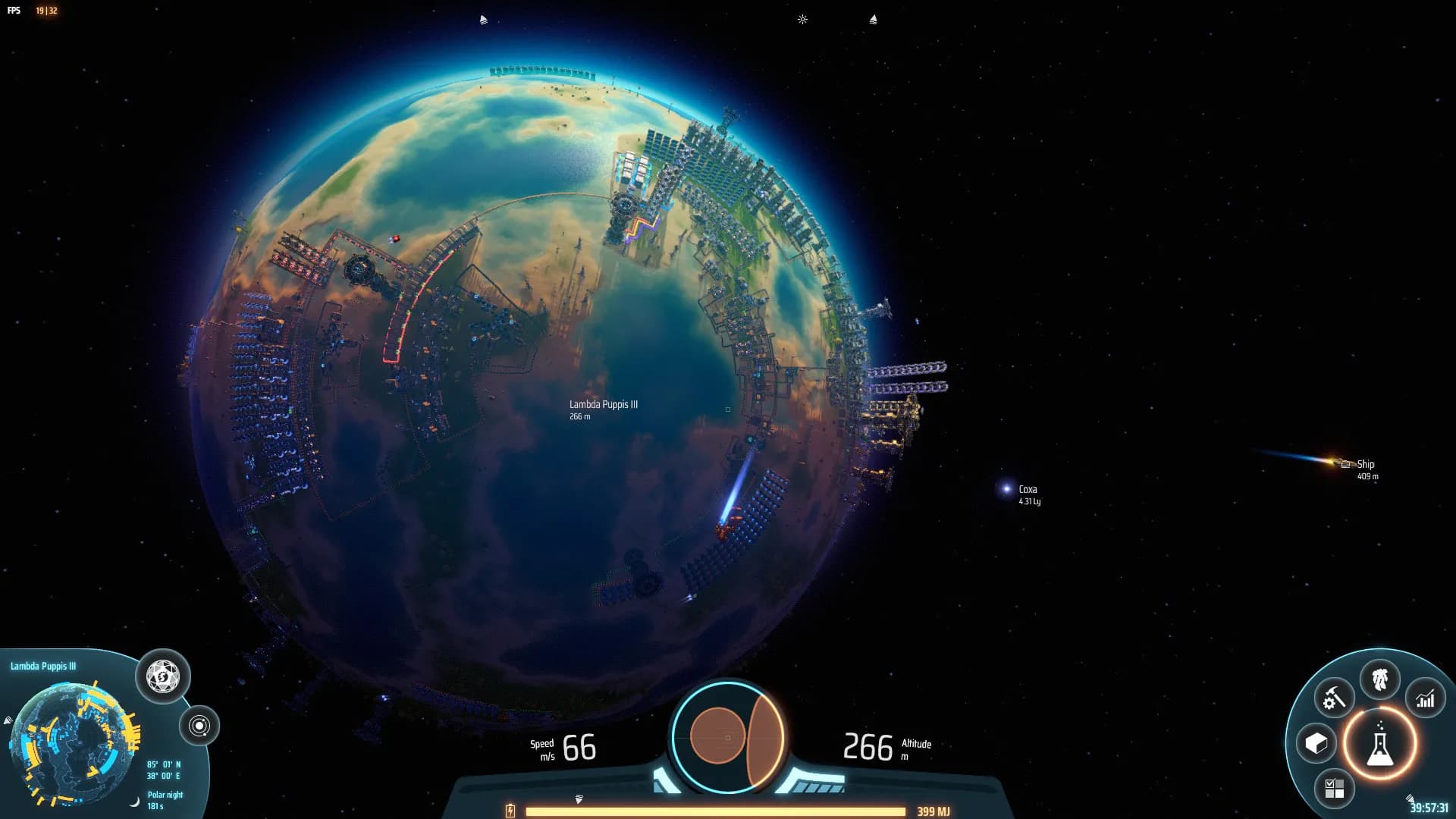 Dyson Sphere Program screenshot screenshot 14