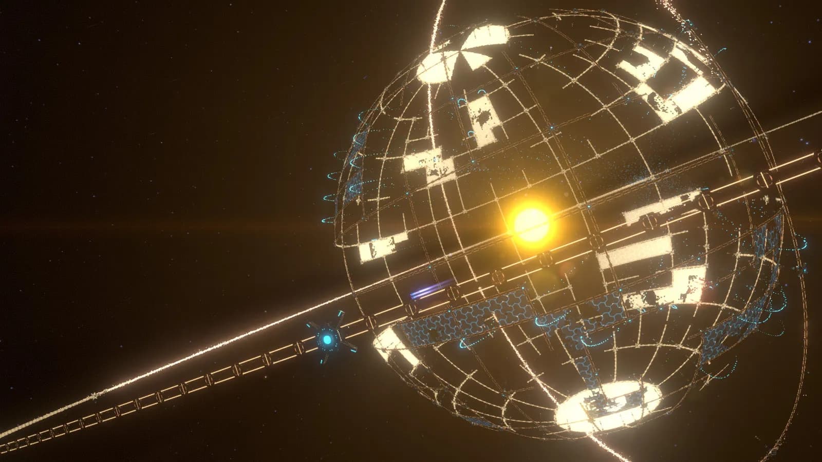 Dyson Sphere Program screenshot screenshot 3
