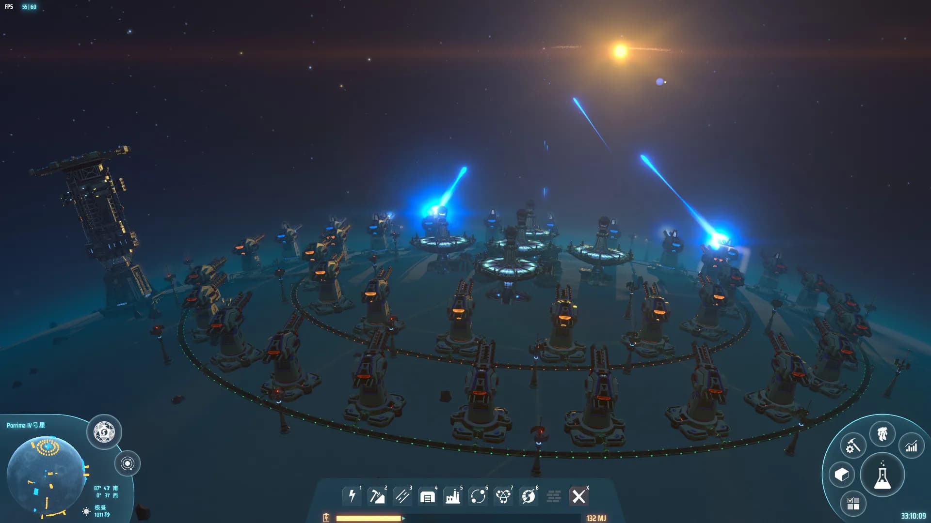 Dyson Sphere Program screenshot screenshot 4