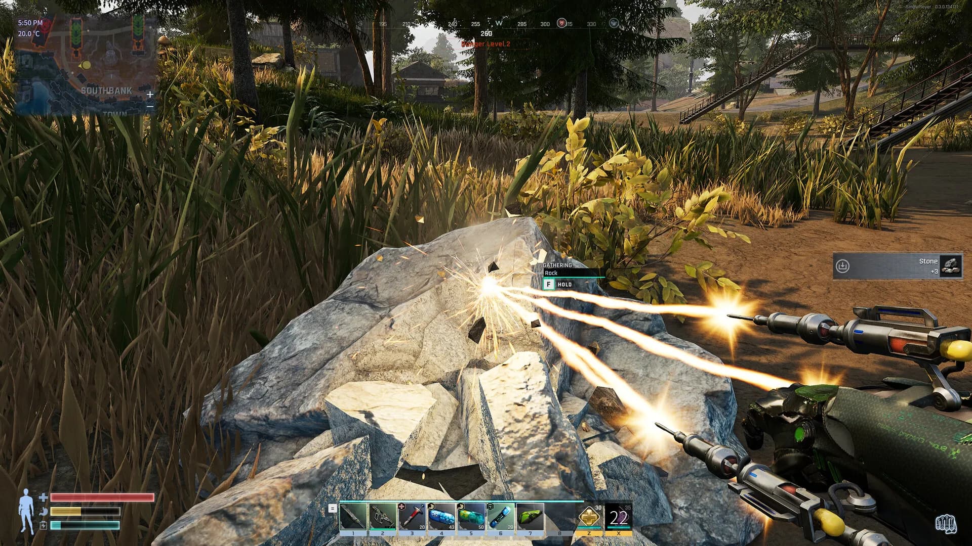 Dysterra screenshot screenshot 0
