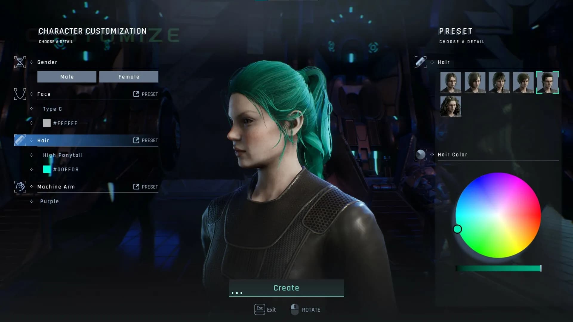 Dysterra screenshot screenshot 2