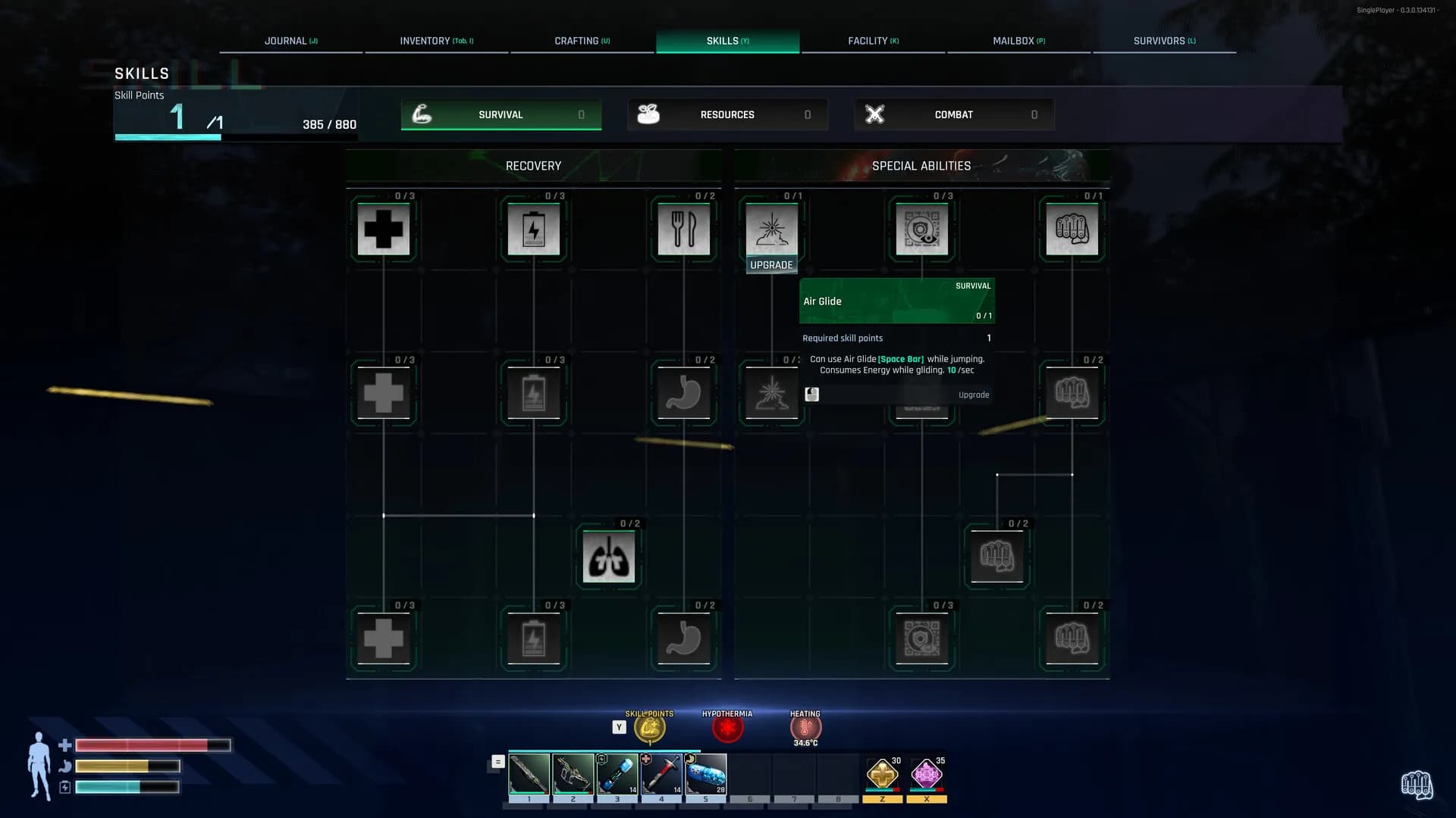 Dysterra screenshot screenshot 4