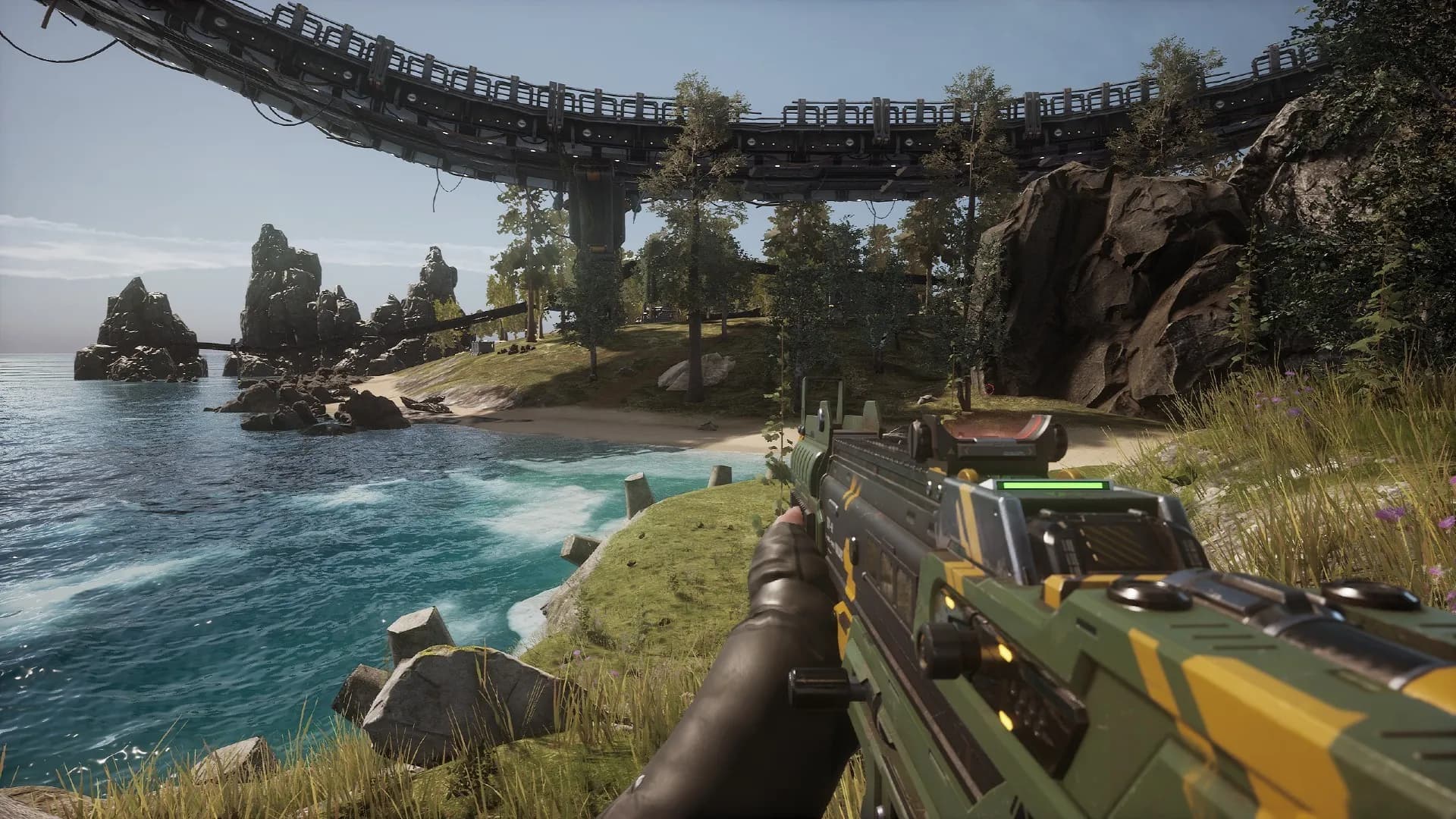 Dysterra screenshot screenshot 5