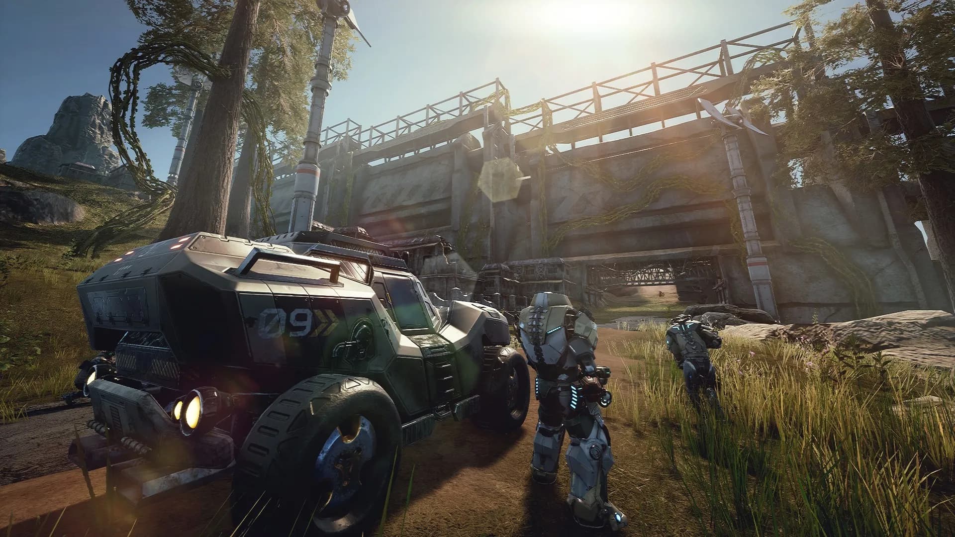 Dysterra screenshot screenshot 9