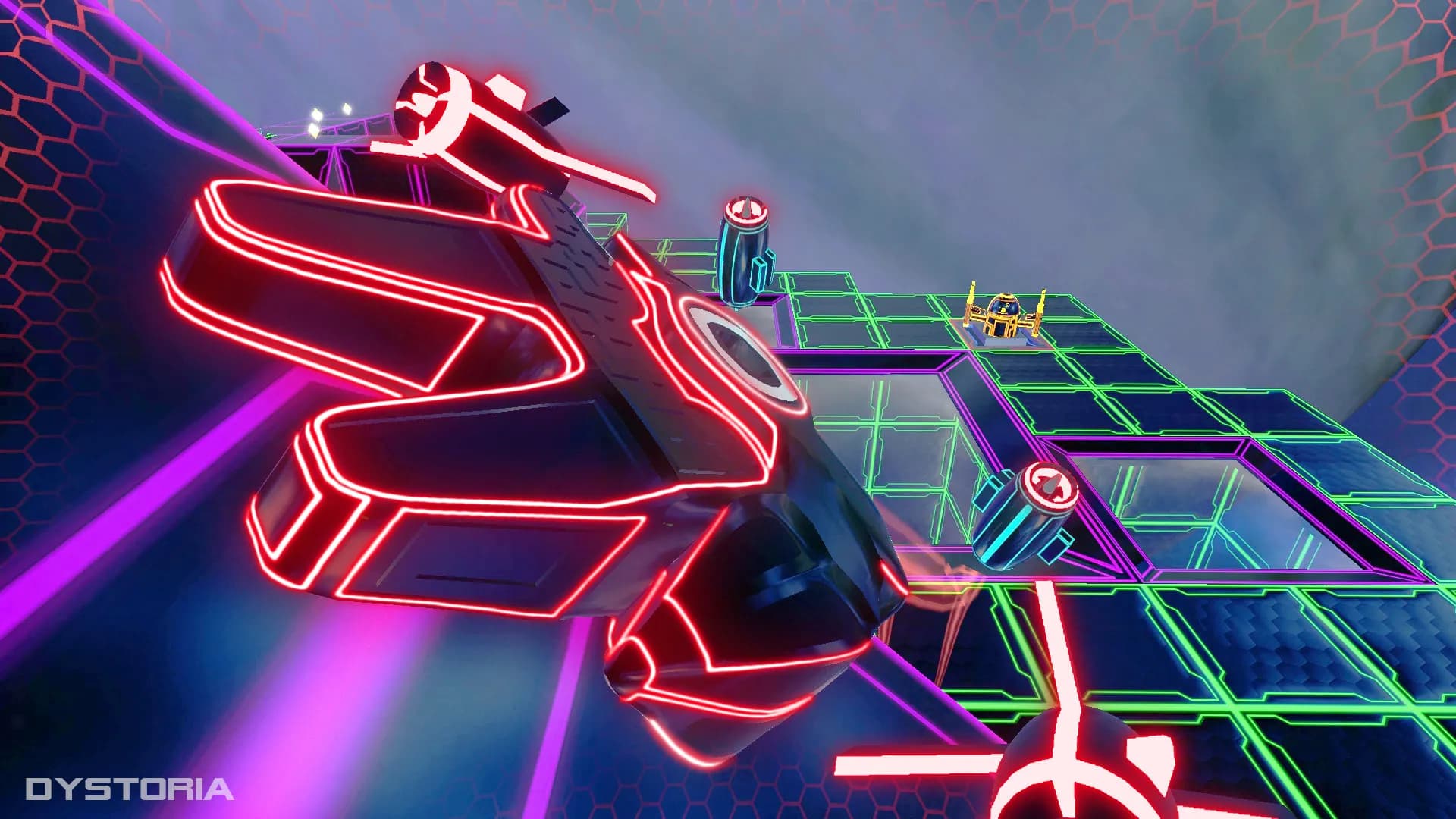 DYSTORIA screenshot screenshot 0