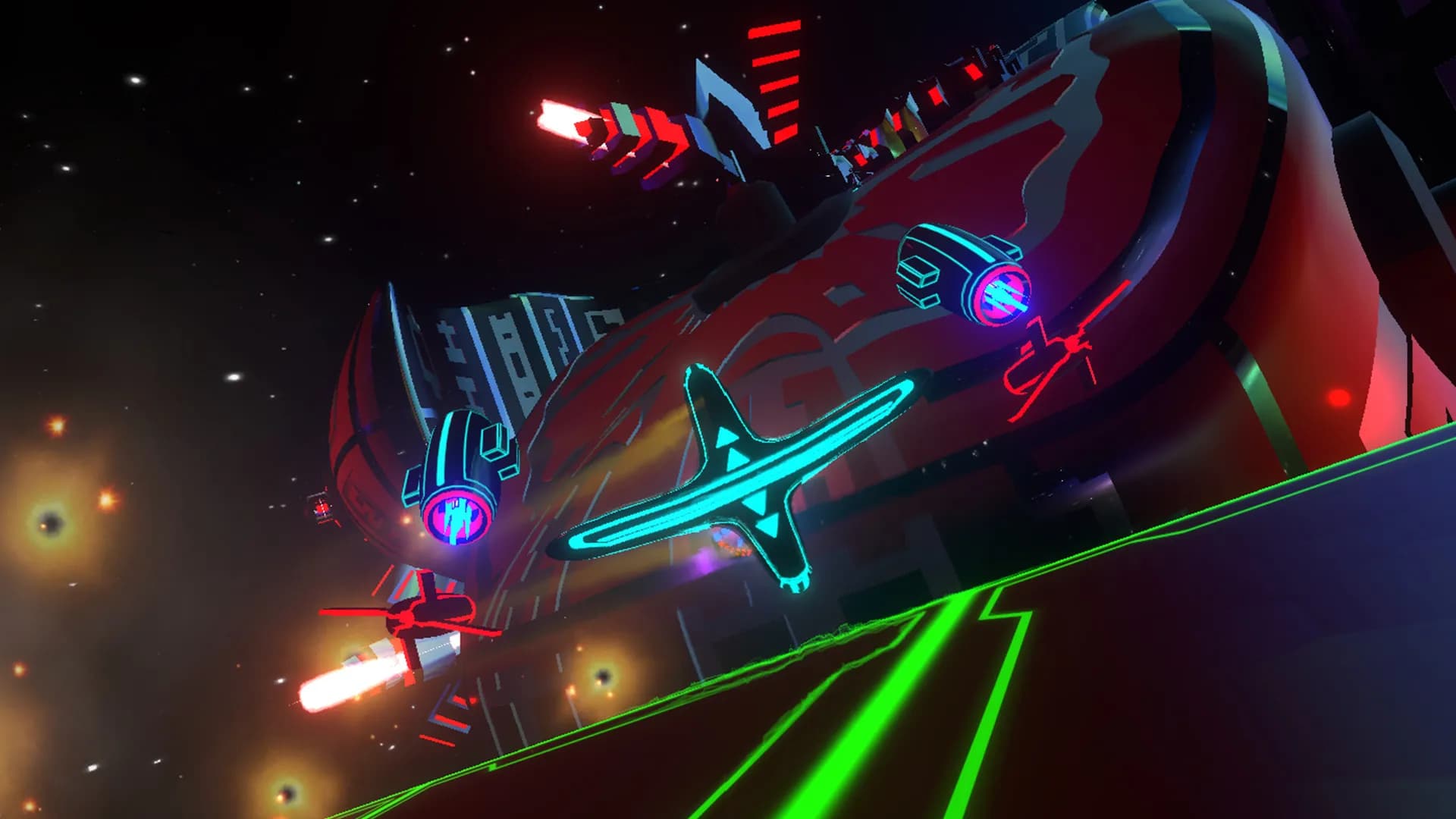 DYSTORIA screenshot screenshot 7