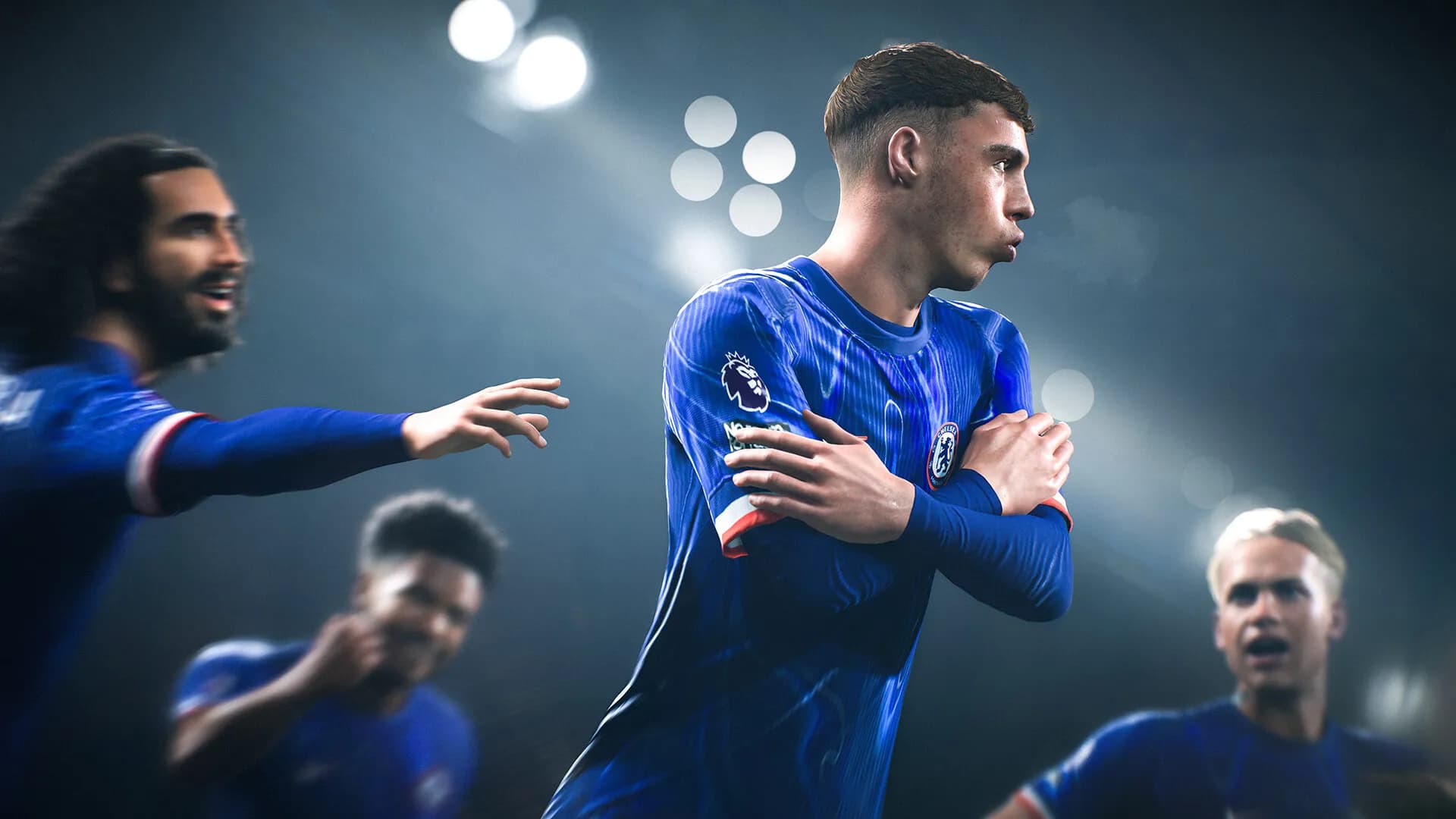 EA SPORTS FC 25 screenshot screenshot 2