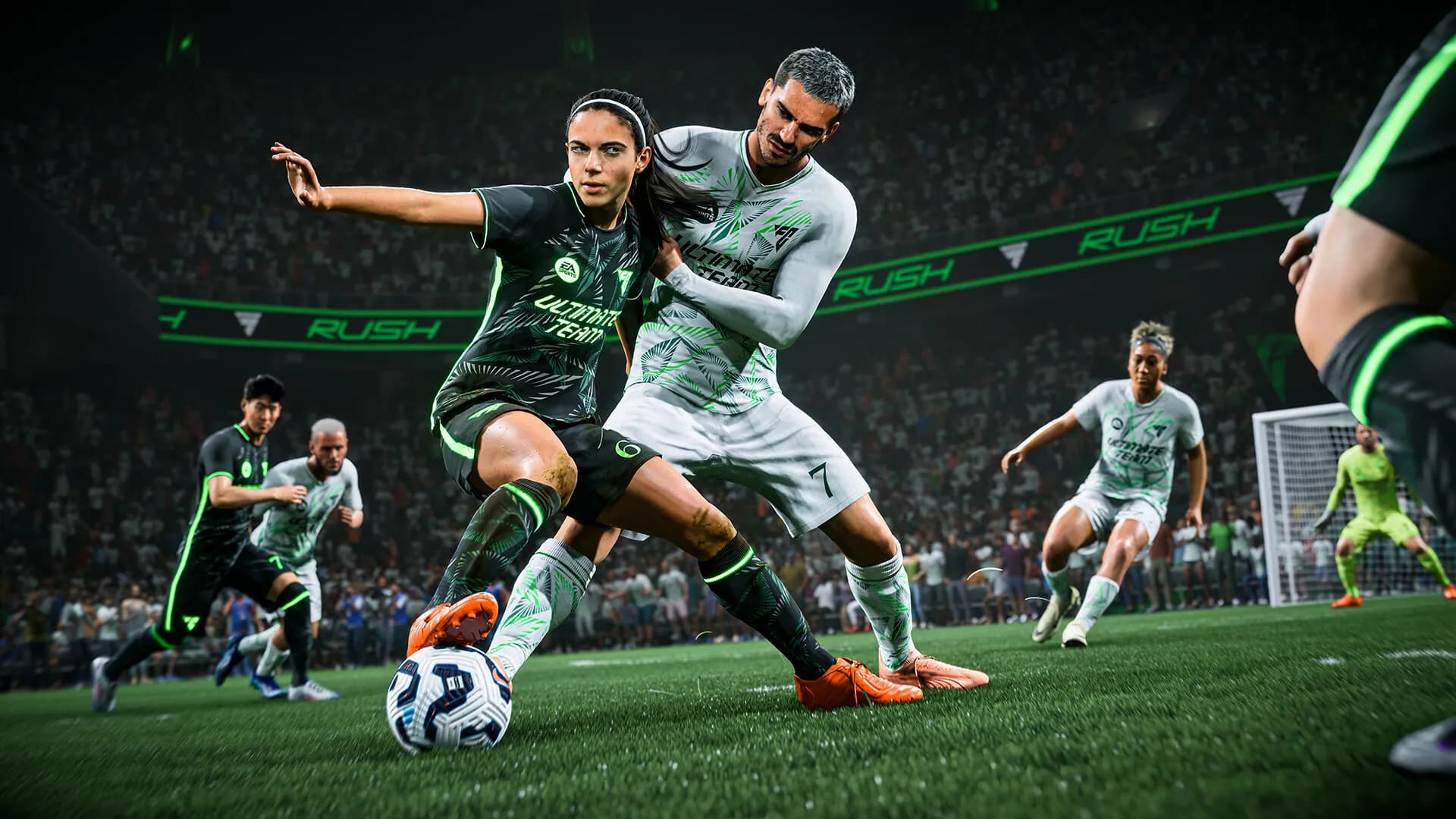 EA SPORTS FC 25 screenshot screenshot 6