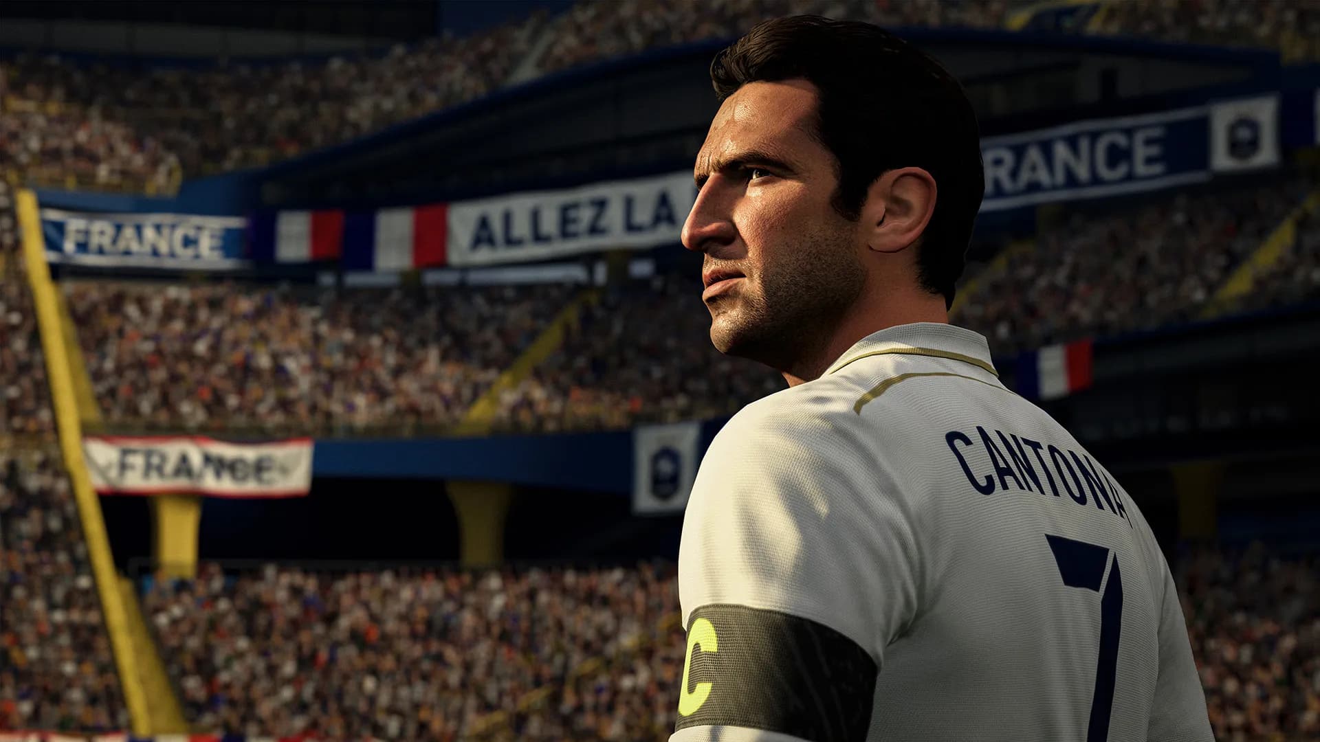 EA SPORTS™ FIFA 21 screenshot screenshot 2