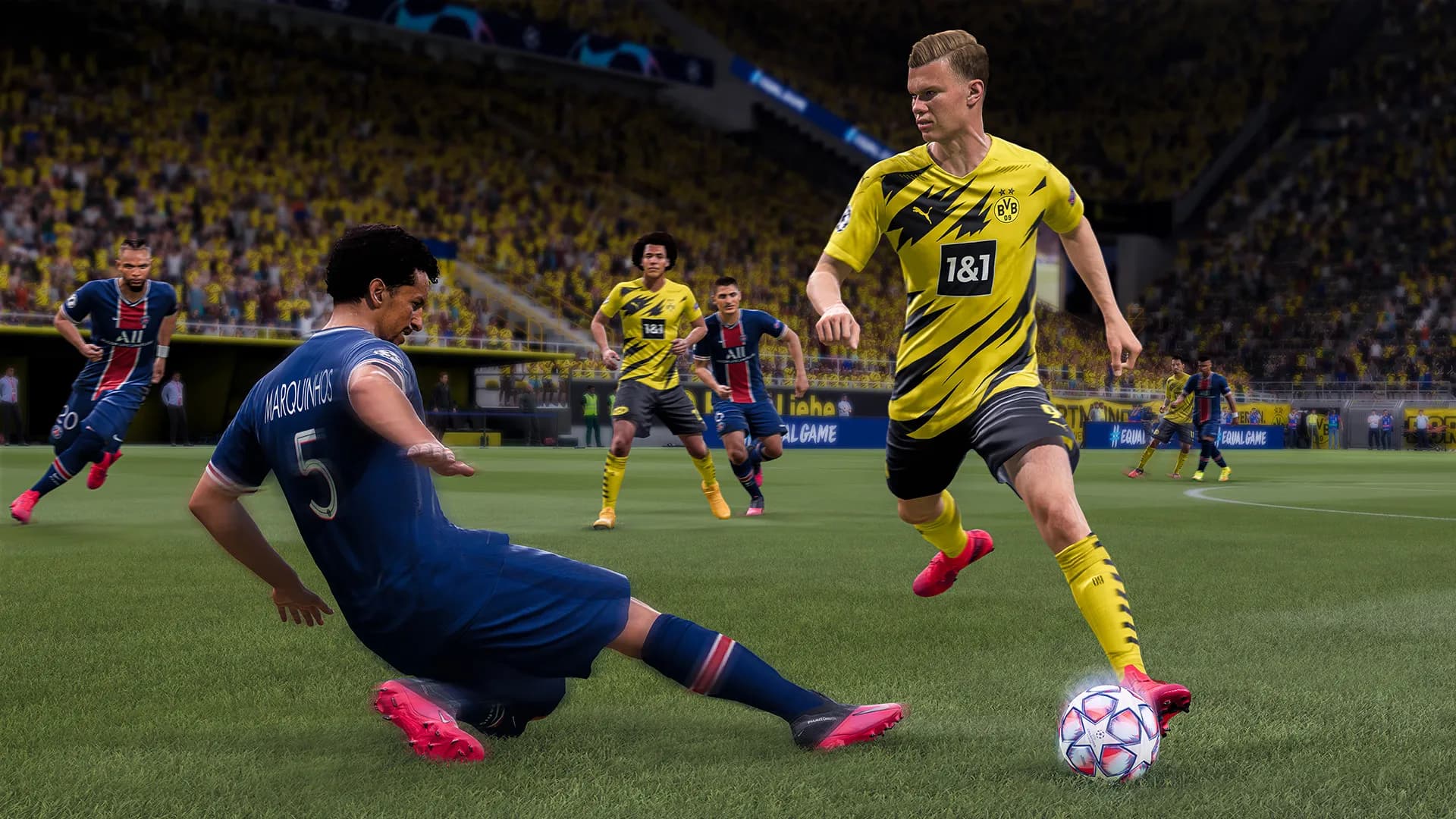 EA SPORTS™ FIFA 21 screenshot screenshot 4