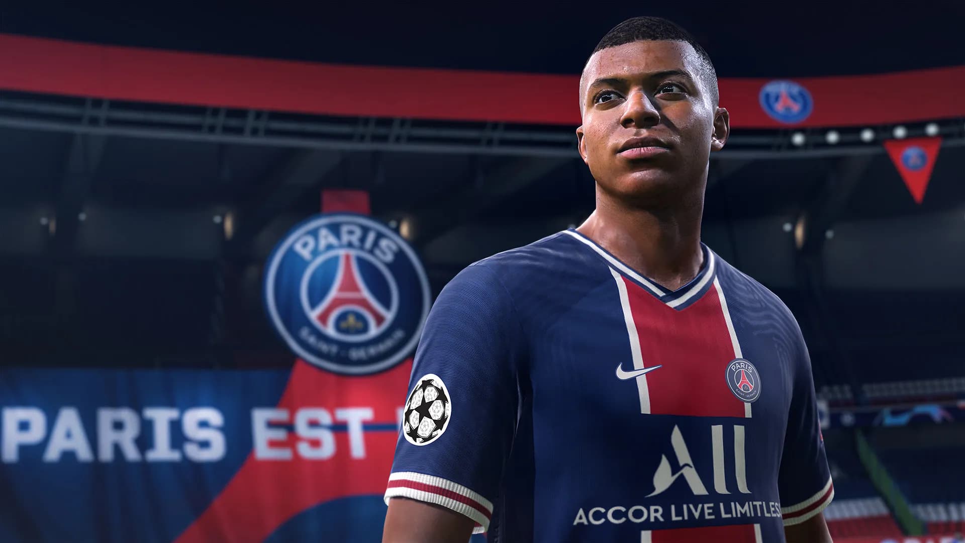 EA SPORTS™ FIFA 21 screenshot screenshot 7