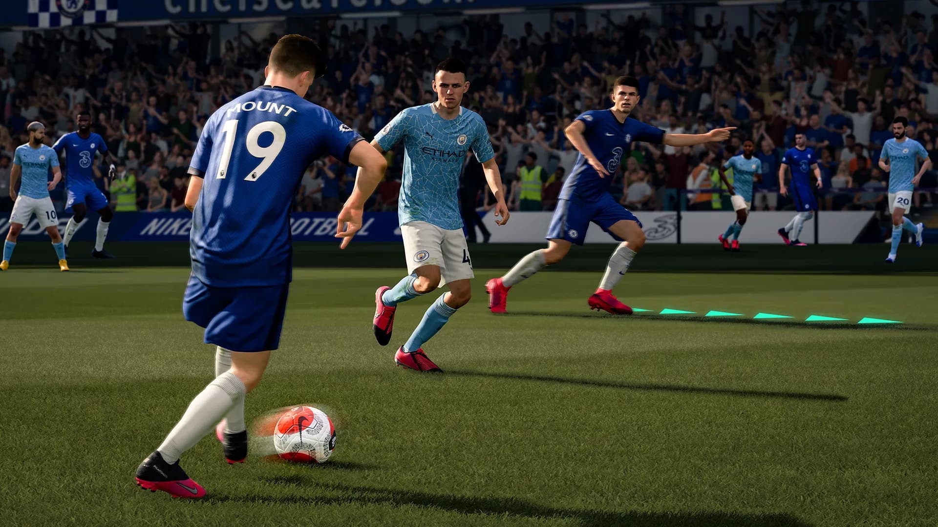 EA SPORTS™ FIFA 21 screenshot screenshot 8
