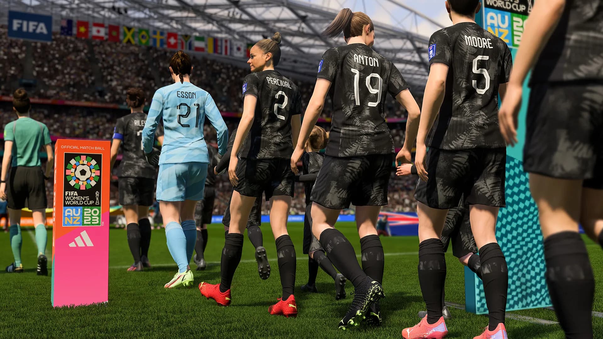 EA SPORTS FIFA 23 screenshot screenshot 1