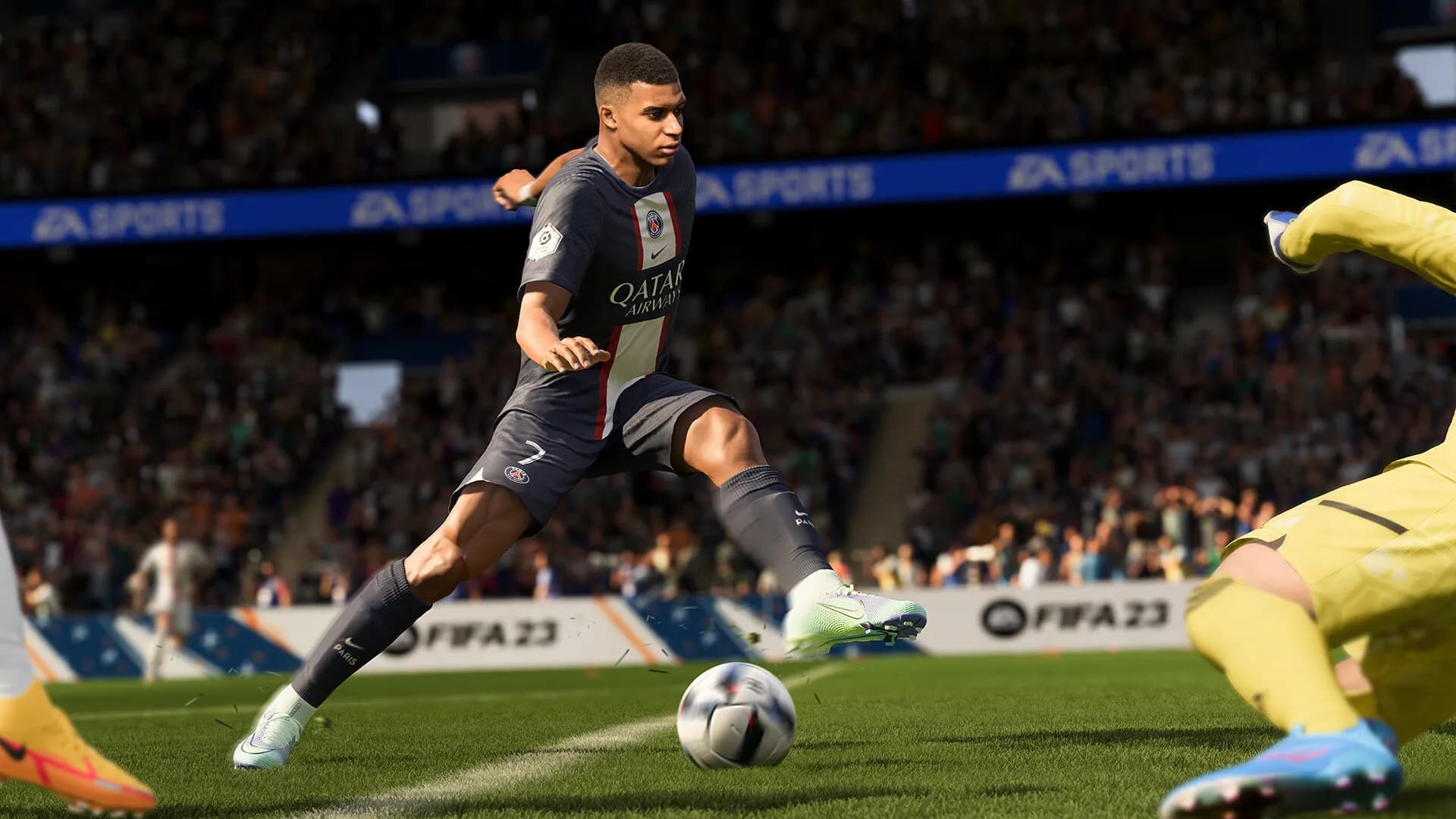 EA SPORTS FIFA 23 screenshot screenshot 5