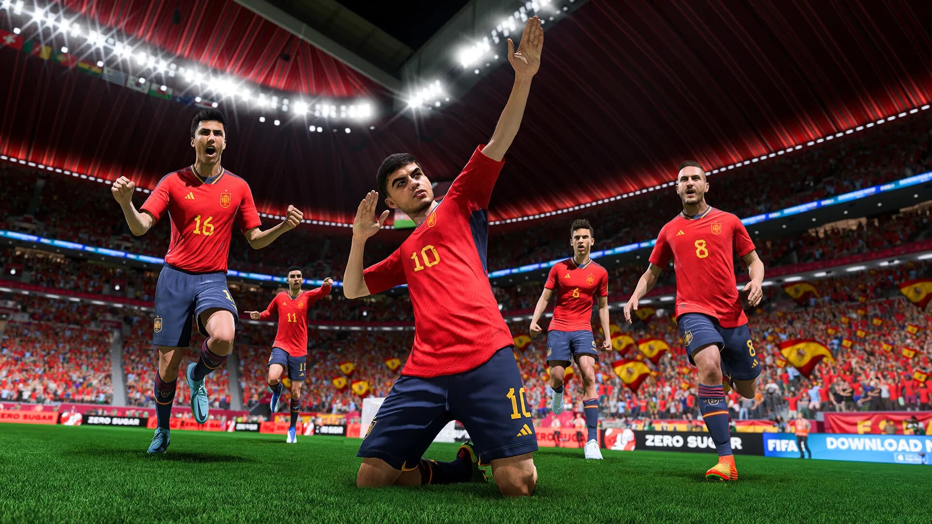 EA SPORTS FIFA 23 screenshot screenshot 9