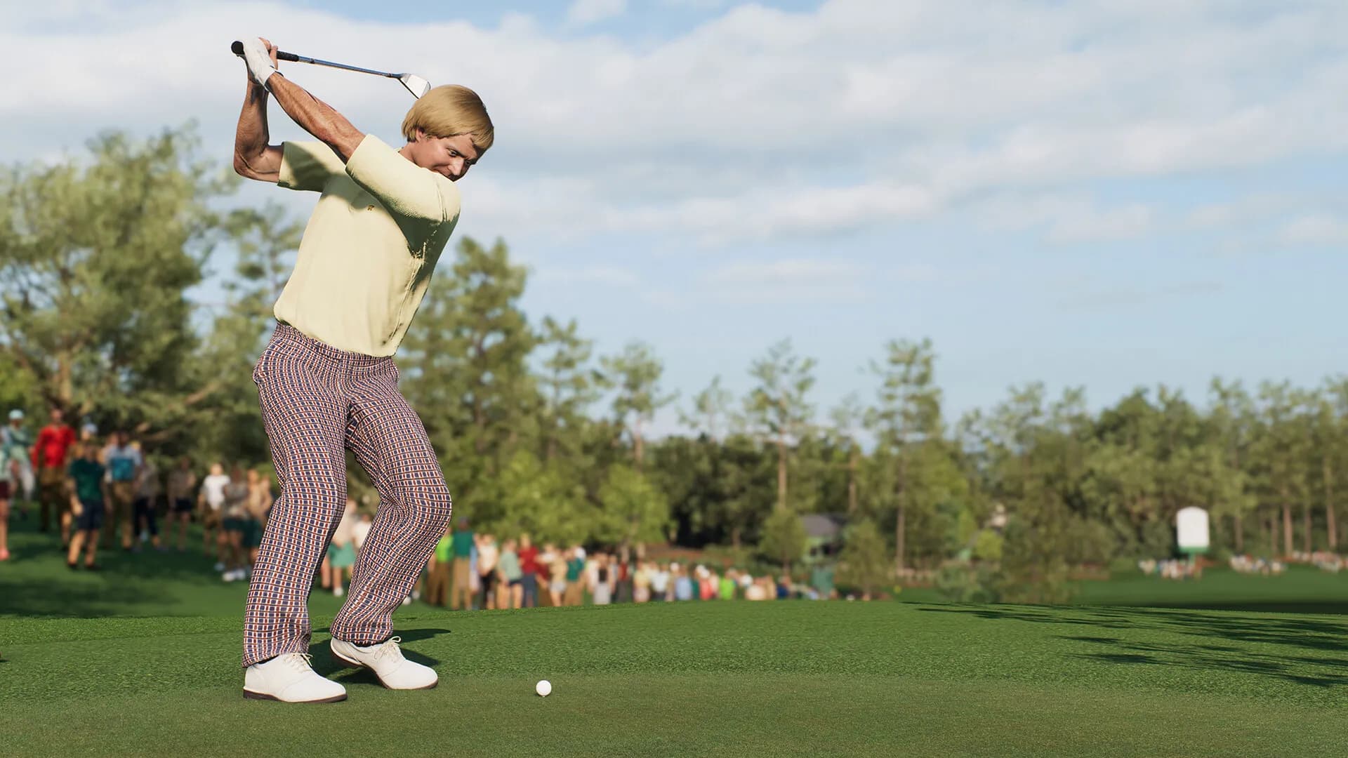 EA SPORTS™ PGA TOUR™ screenshot screenshot 1