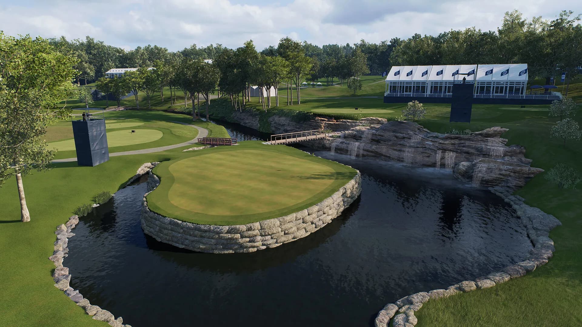 EA SPORTS™ PGA TOUR™ screenshot screenshot 5