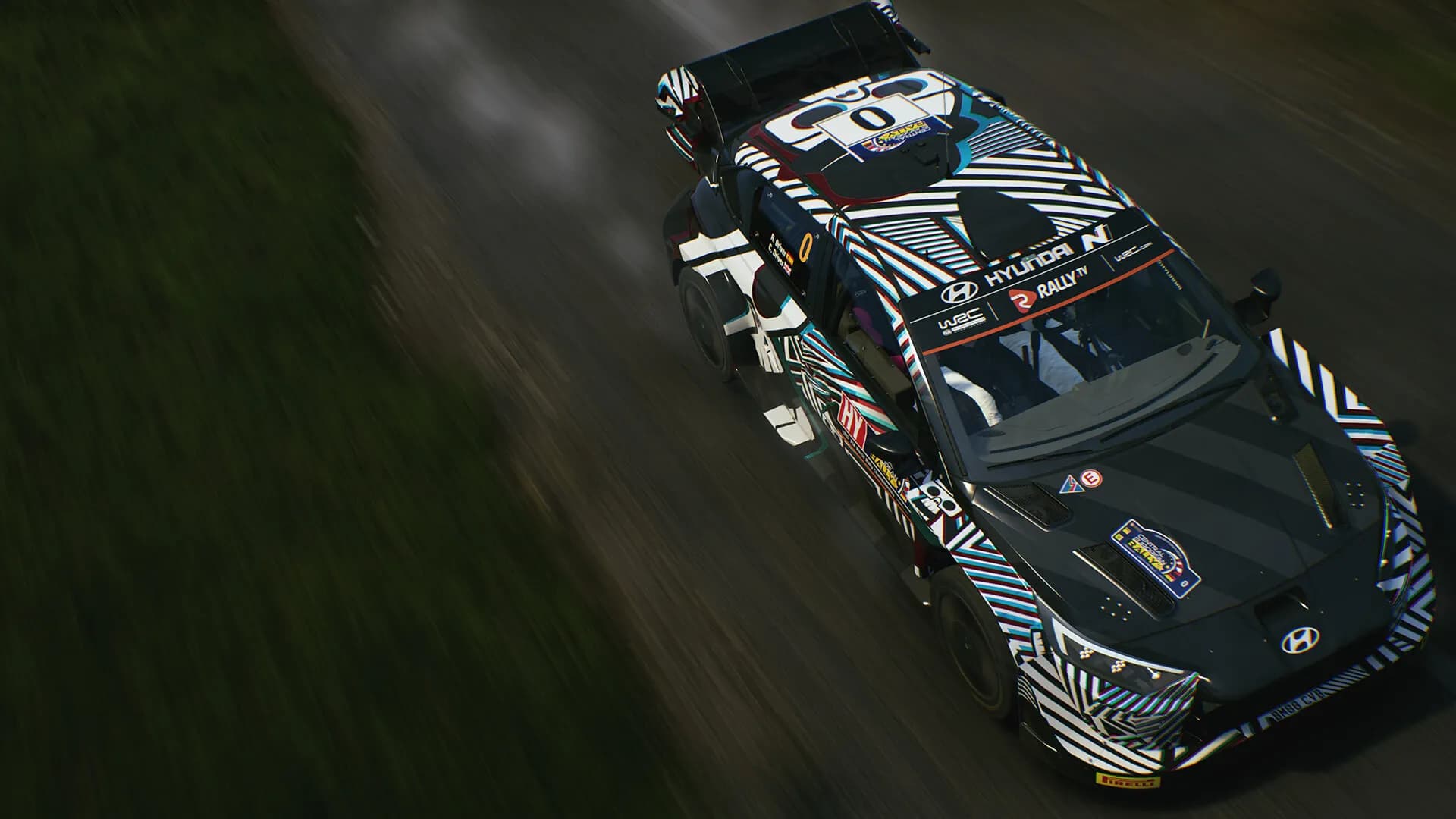 EA SPORTS WRC screenshot screenshot 0
