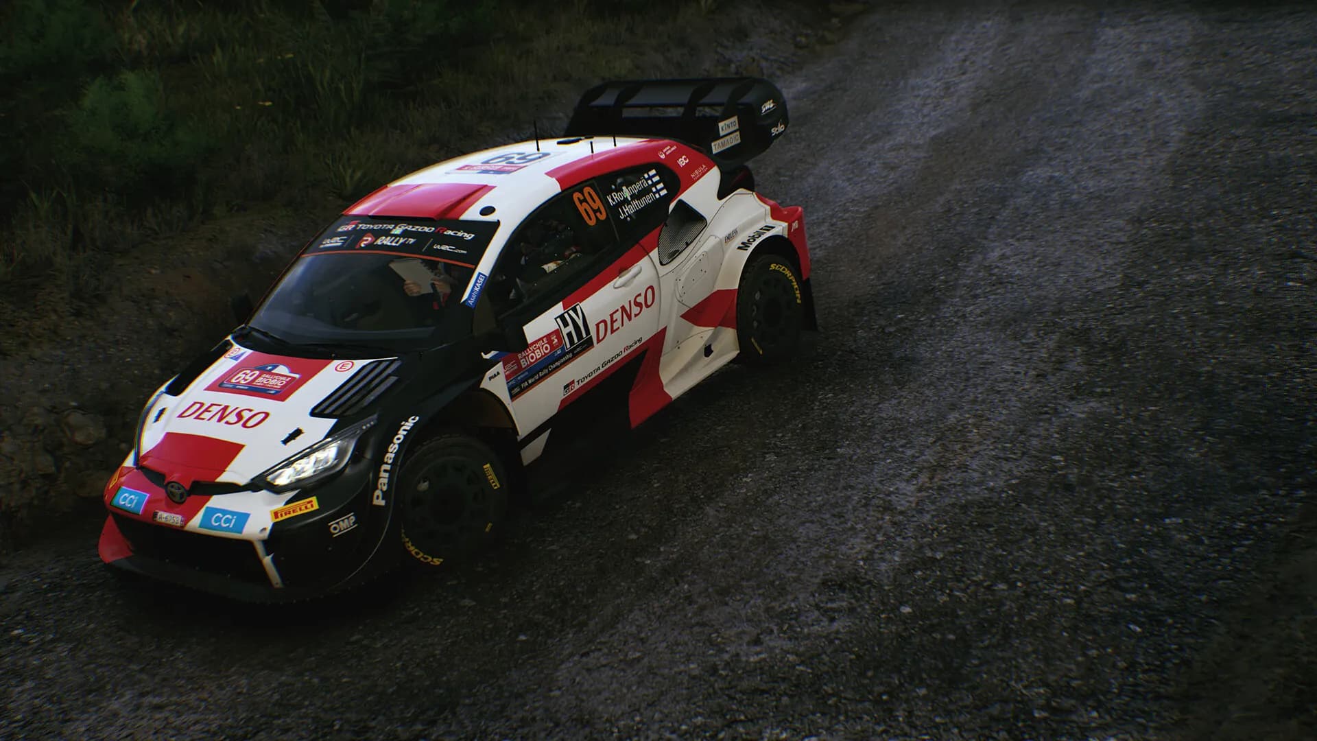 EA SPORTS WRC screenshot screenshot 2