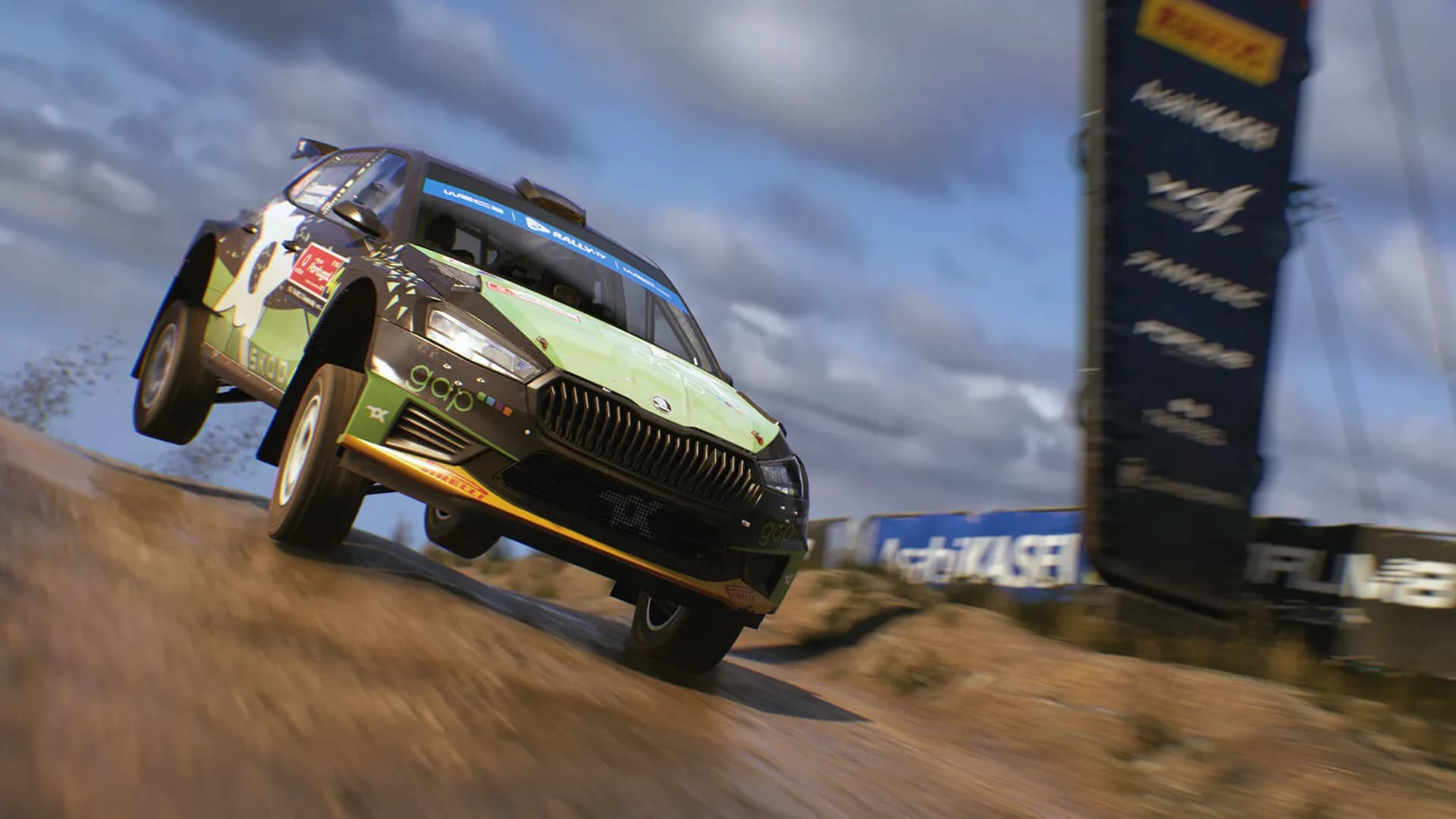 EA SPORTS WRC screenshot screenshot 3