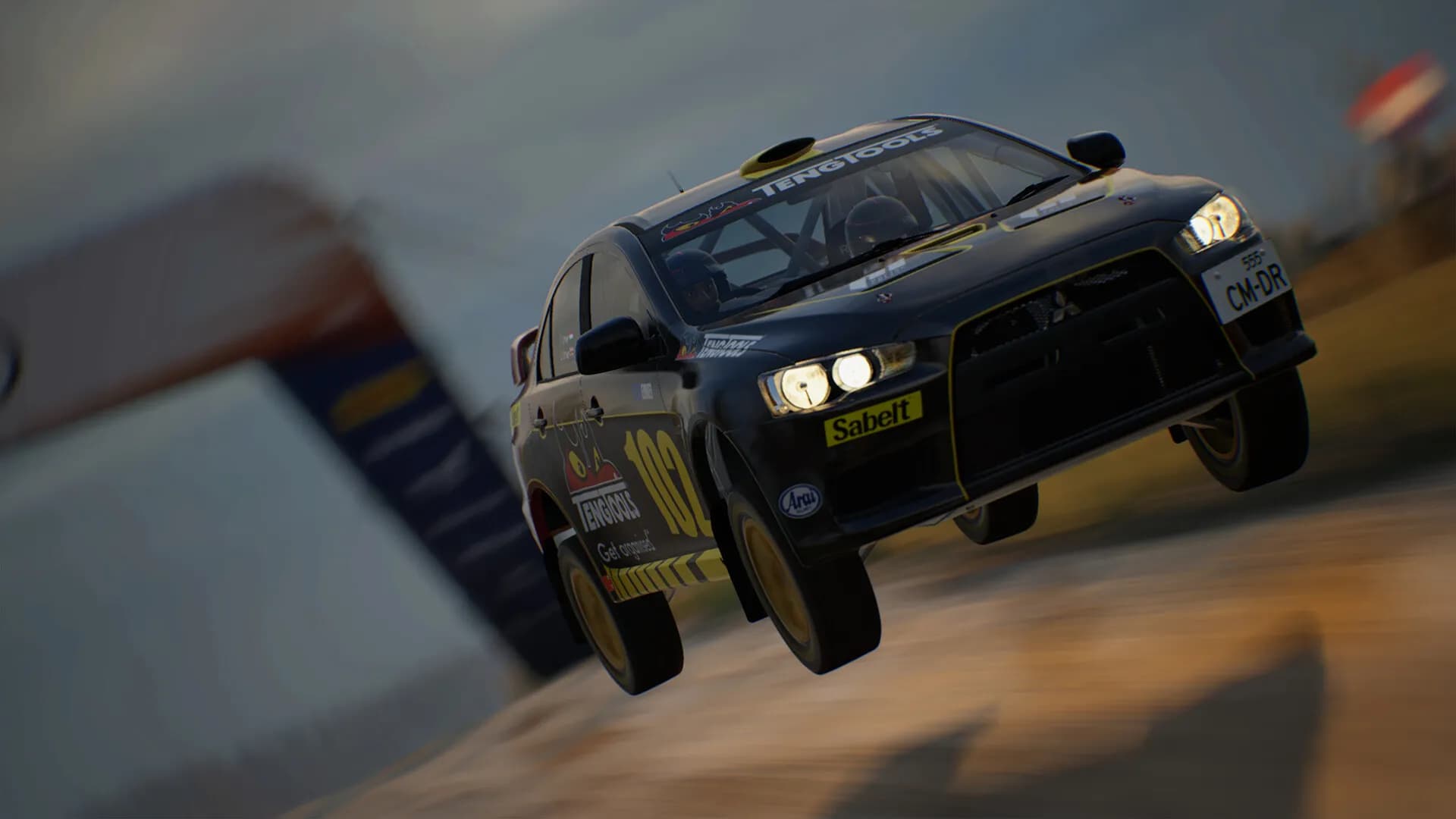 EA SPORTS WRC screenshot screenshot 5