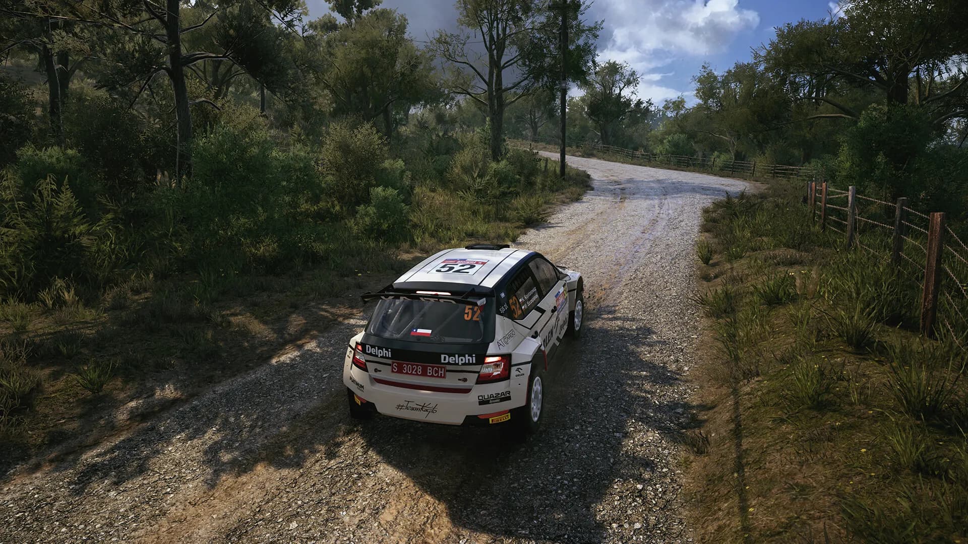 EA SPORTS WRC screenshot screenshot 8