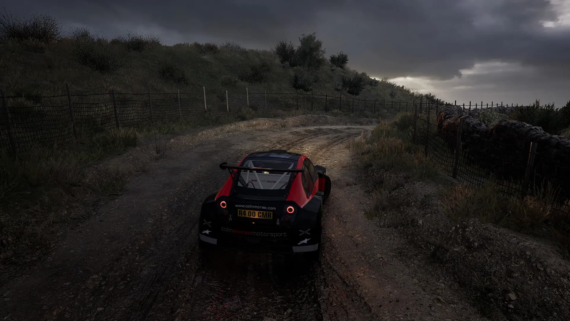 EA SPORTS WRC screenshot screenshot 9