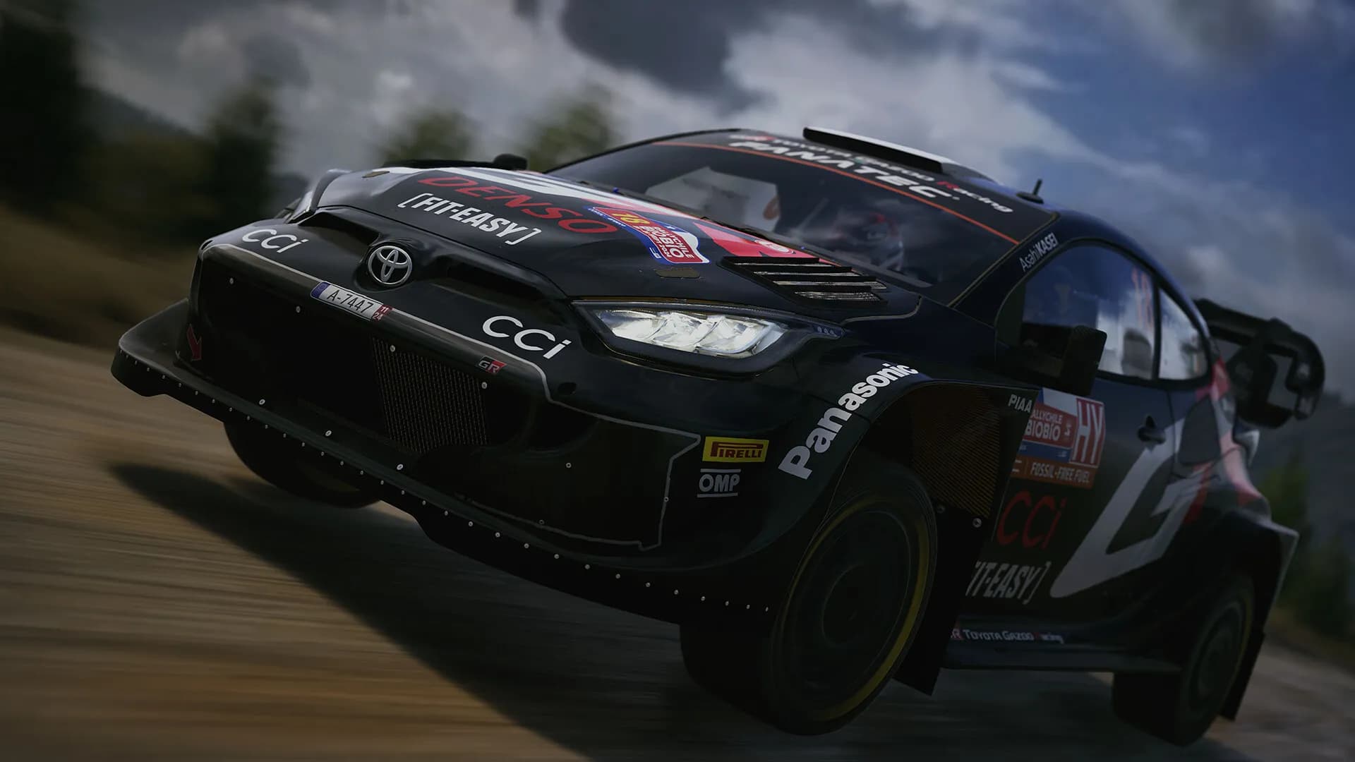 EA SPORTS WRC 24 screenshot screenshot 2