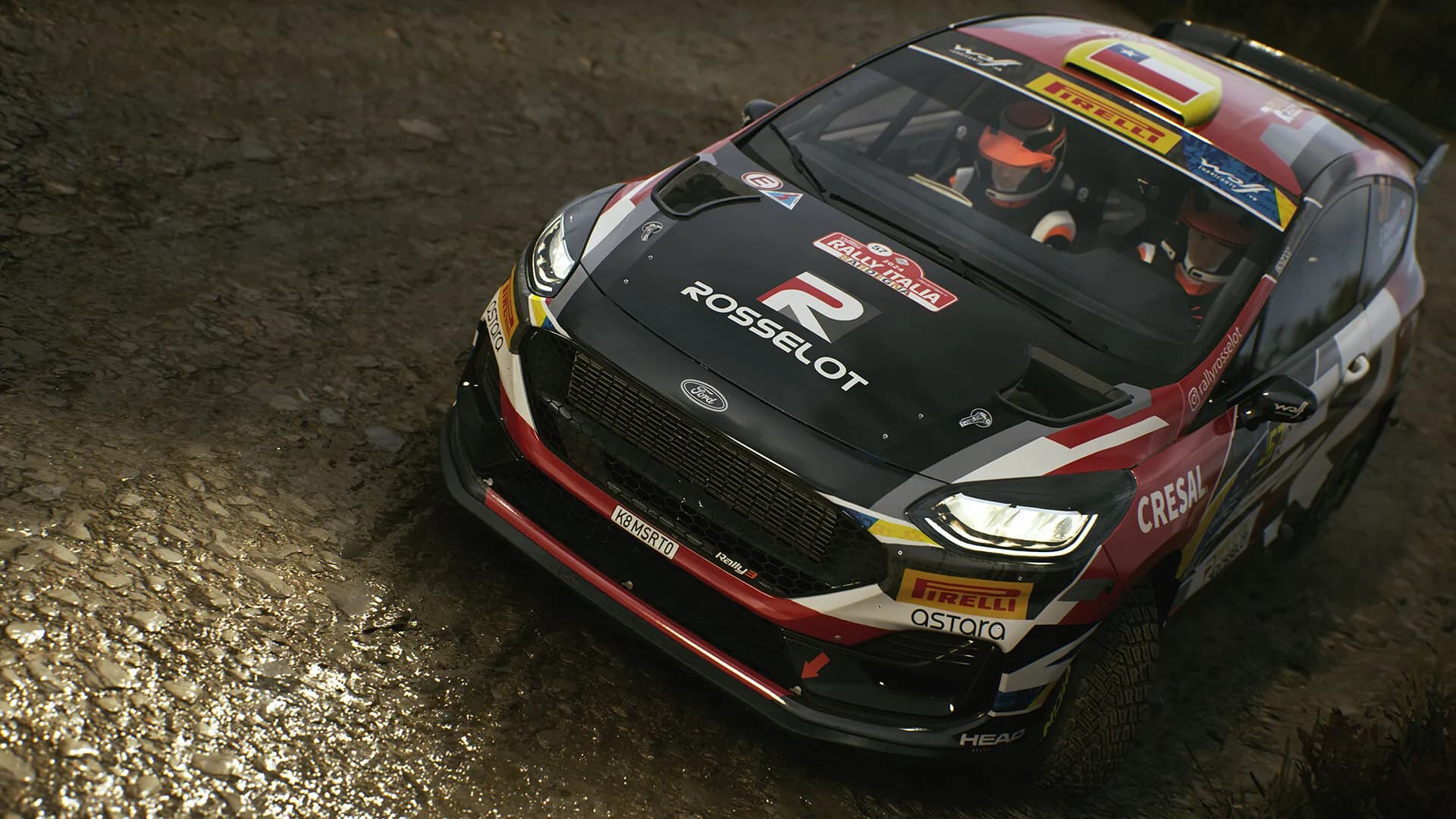 EA SPORTS WRC 24 screenshot screenshot 4