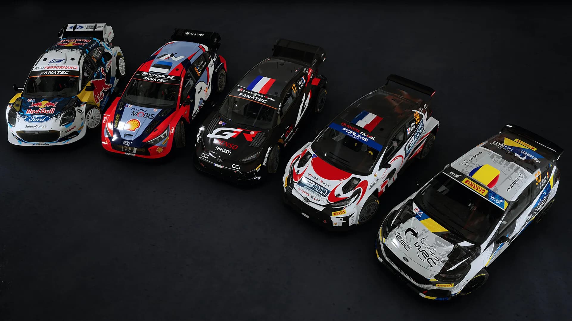 EA SPORTS WRC 24 screenshot screenshot 5
