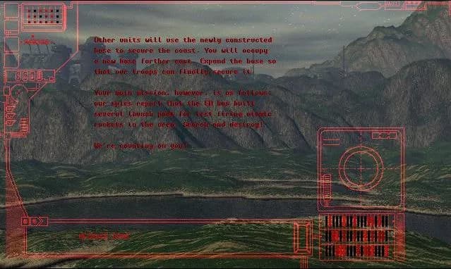 Earth 2140 Trilogy screenshot screenshot 1