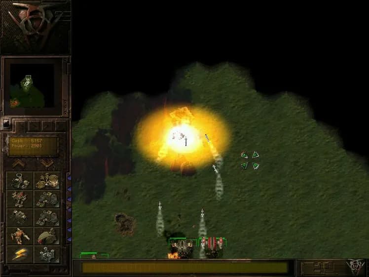 Earth 2140 Trilogy screenshot screenshot 10