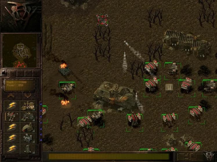 Earth 2140 Trilogy screenshot screenshot 2