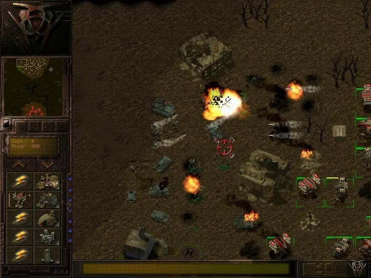 Earth 2140 Trilogy screenshot screenshot 4