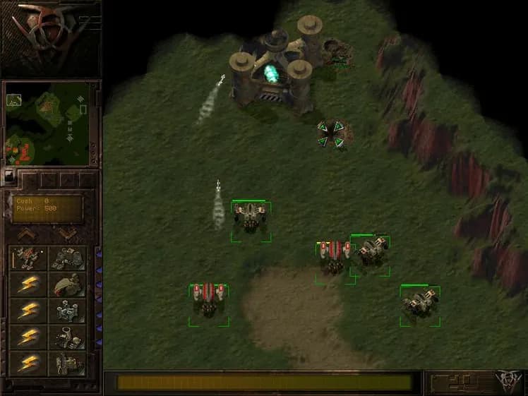 Earth 2140 Trilogy screenshot screenshot 5